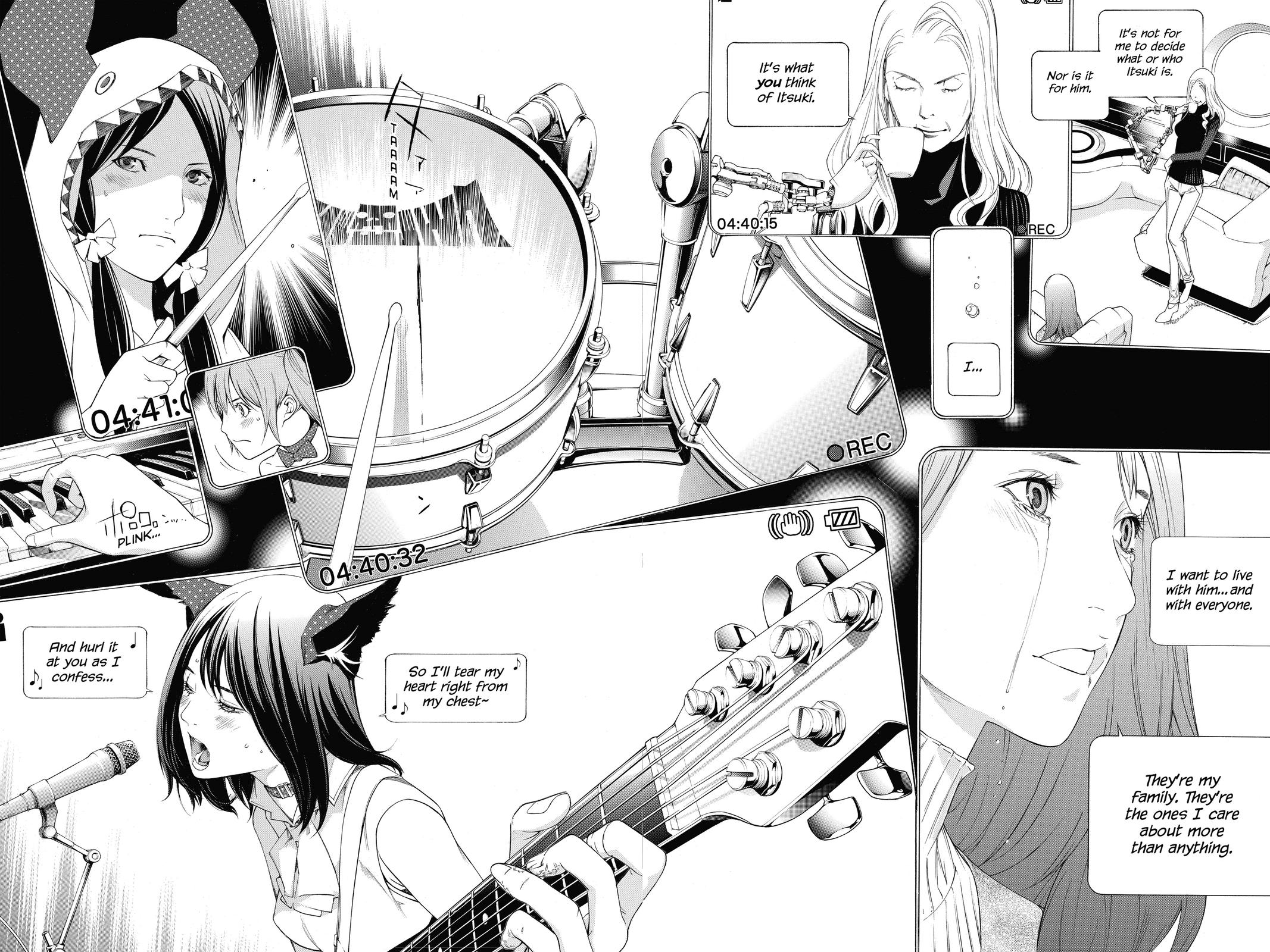 Read Air Gear en Manga Online
