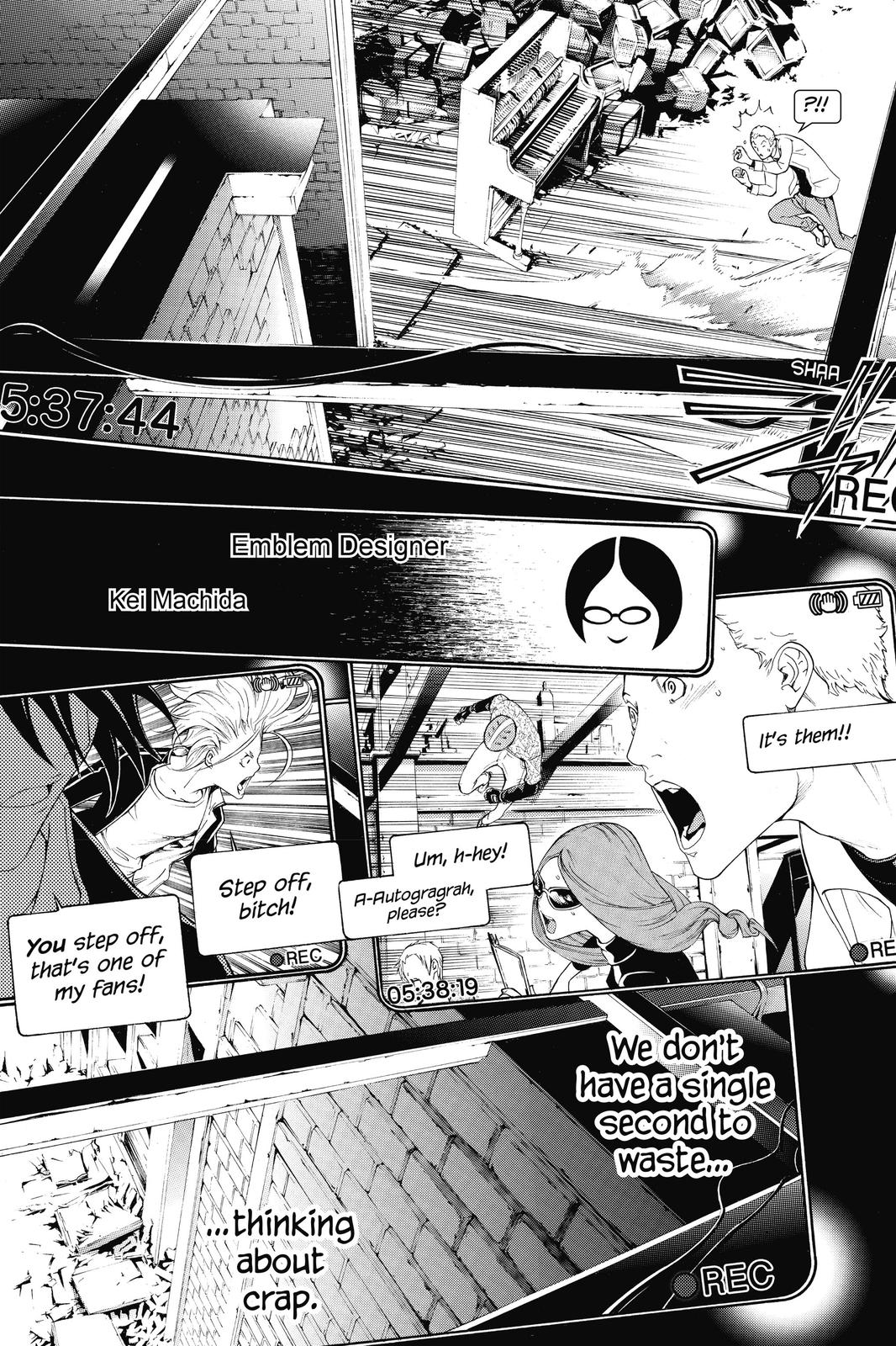 Read Air Gear en Manga Online