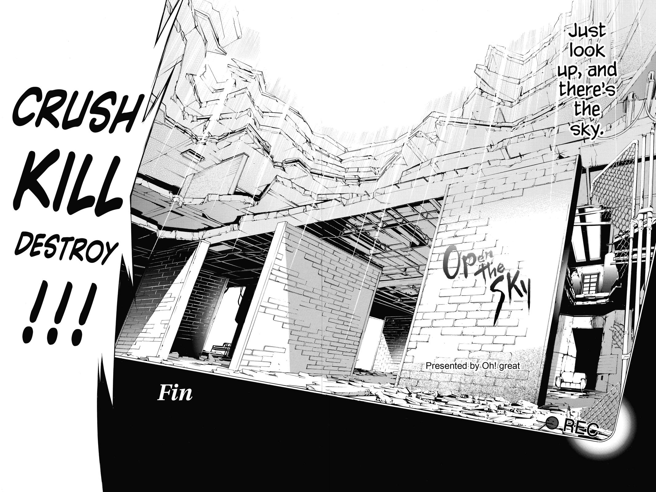 Read Air Gear en Manga Online