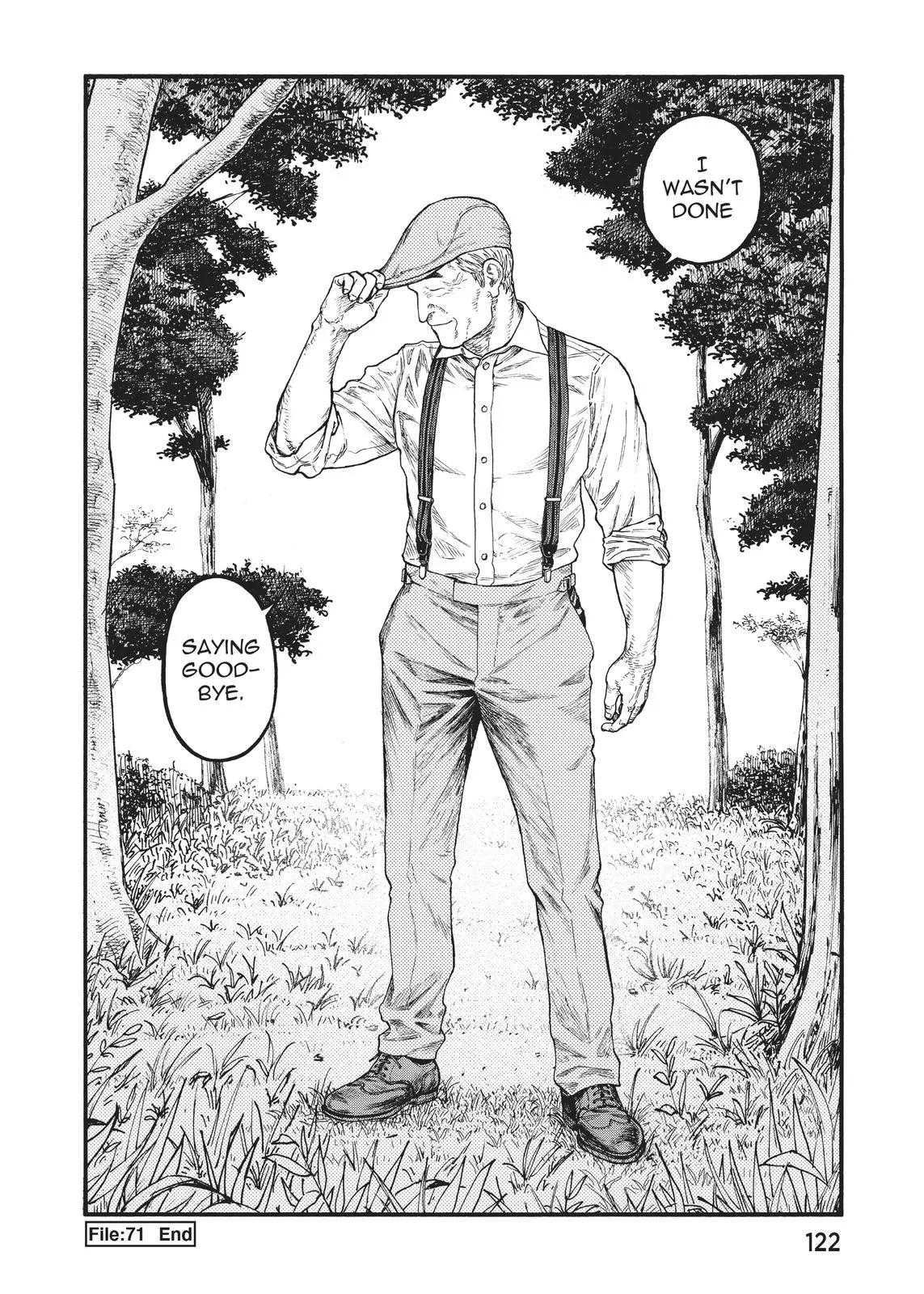 Read Ajin Demi Human en Manga Online
