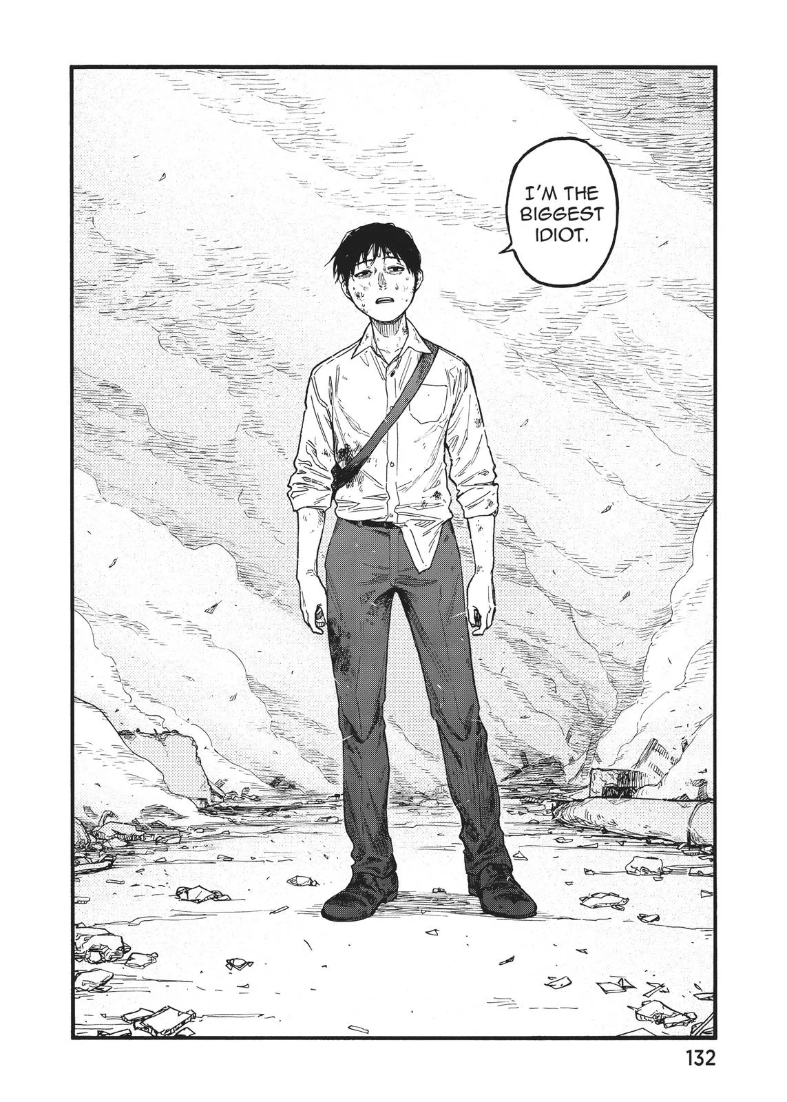 Read Ajin Demi Human en Manga Online