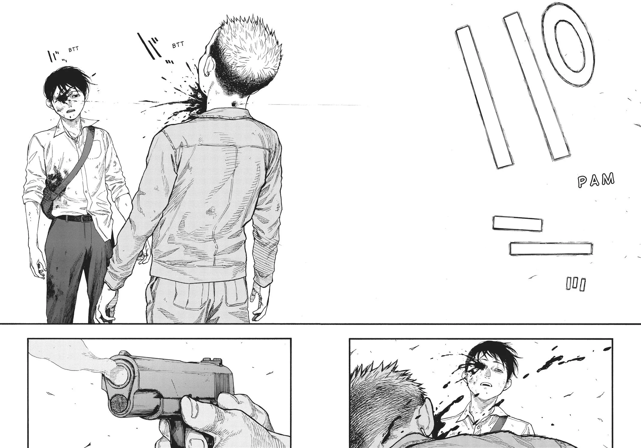 Read Ajin Demi Human en Manga Online