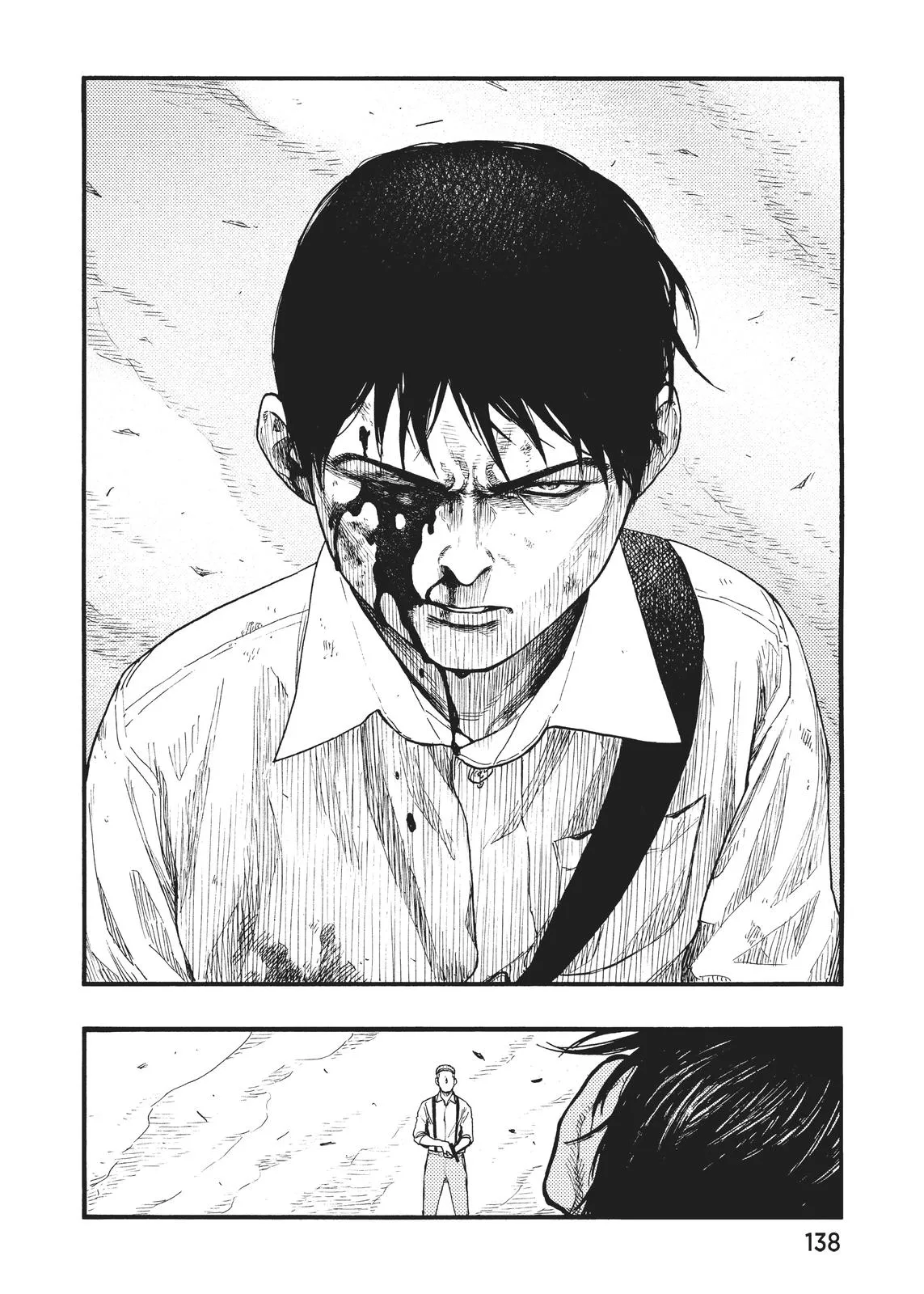 Read Ajin Demi Human en Manga Online