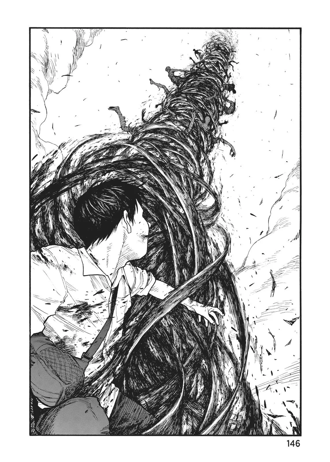 Read Ajin Demi Human en Manga Online