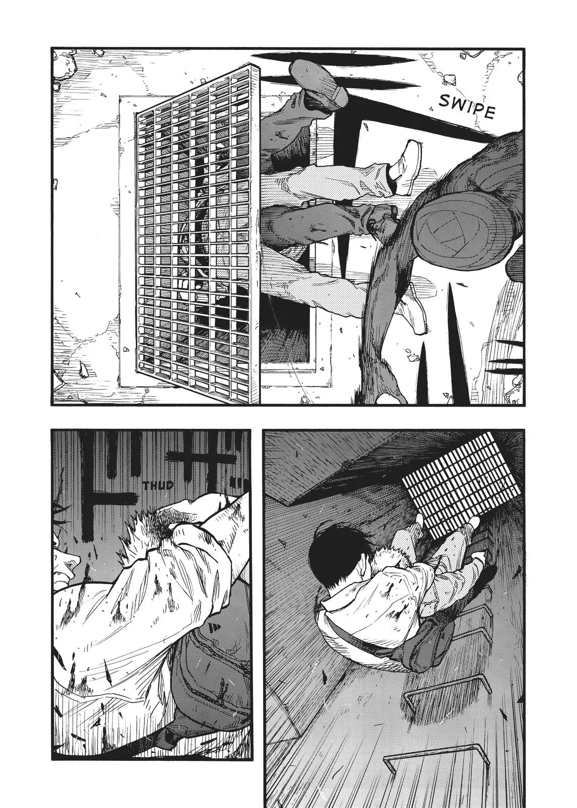 Read Ajin Demi Human en Manga Online