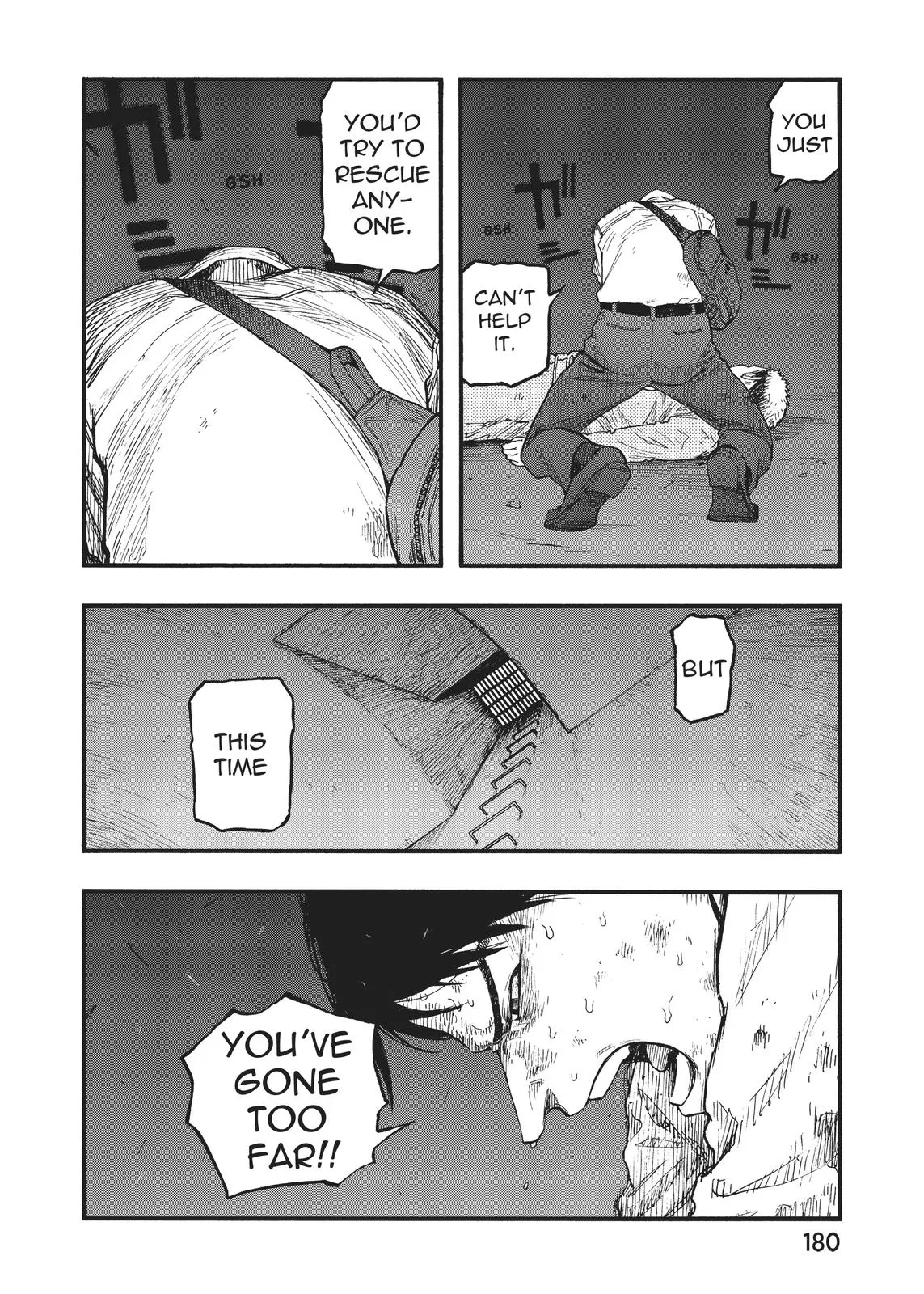 Read Ajin Demi Human en Manga Online