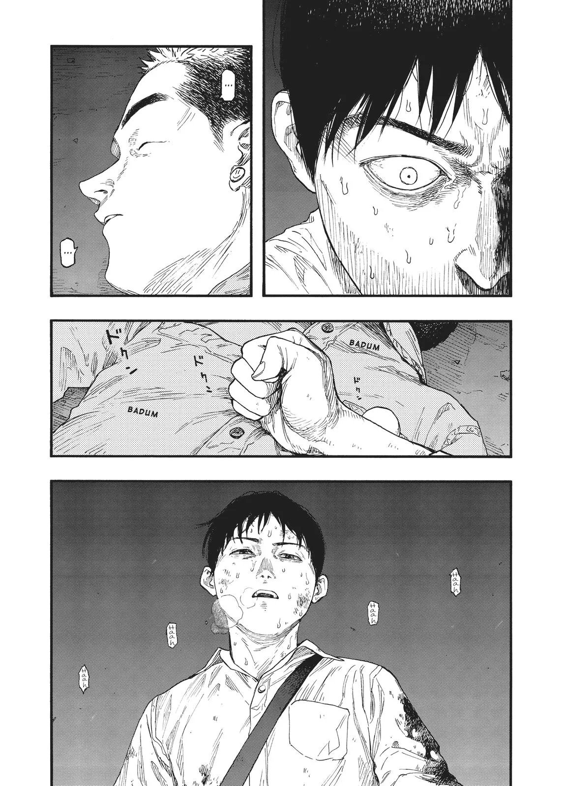 Read Ajin Demi Human en Manga Online