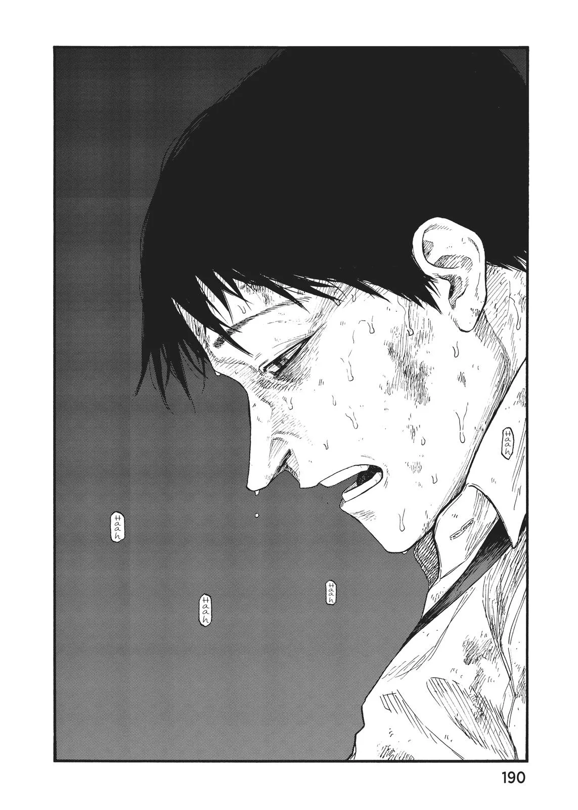 Read Ajin Demi Human en Manga Online