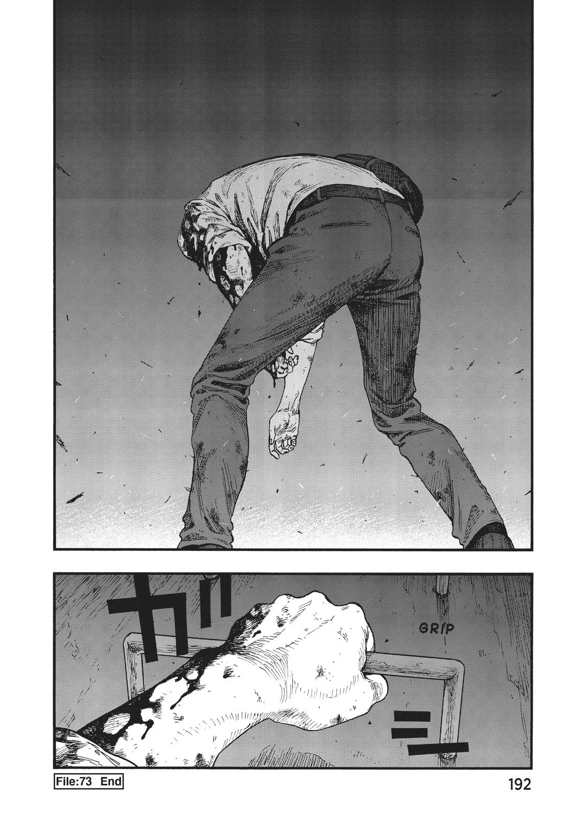 Read Ajin Demi Human en Manga Online