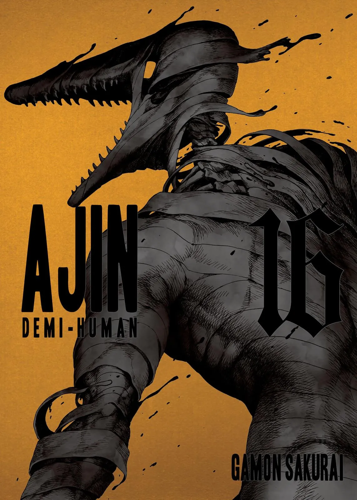 Read Ajin Demi Human en Manga Online