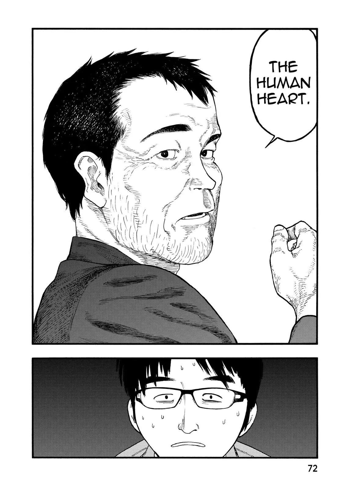 Read Ajin Demi Human en Manga Online
