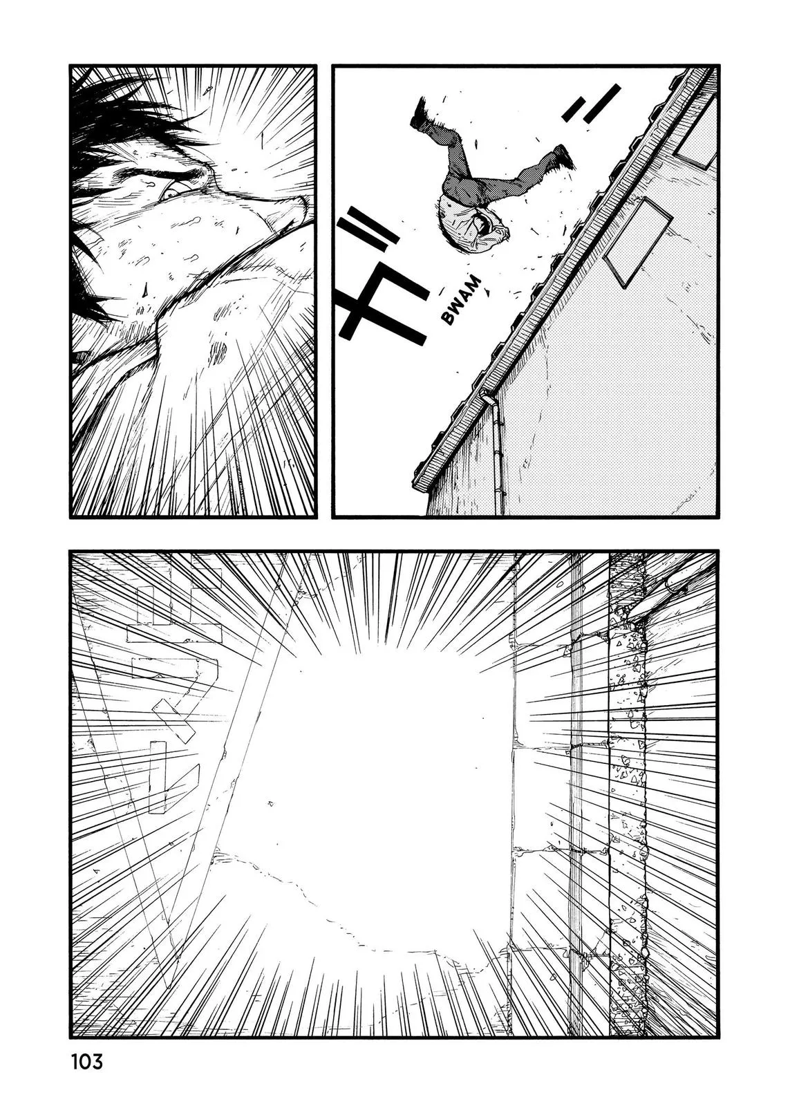 Read Ajin Demi Human en Manga Online
