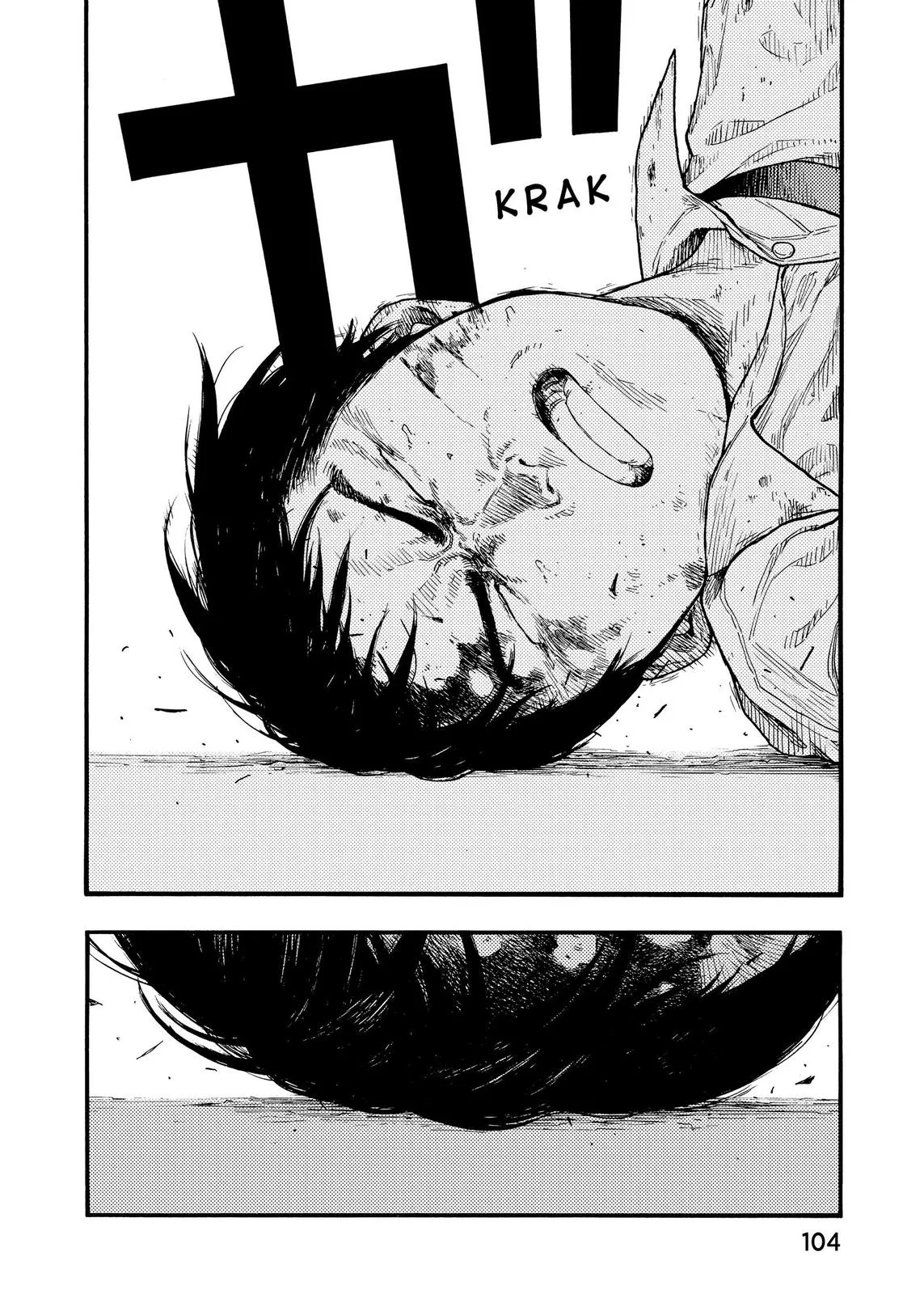 Read Ajin Demi Human en Manga Online