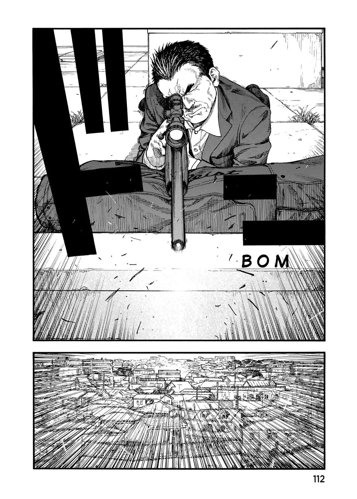 Read Ajin Demi Human en Manga Online