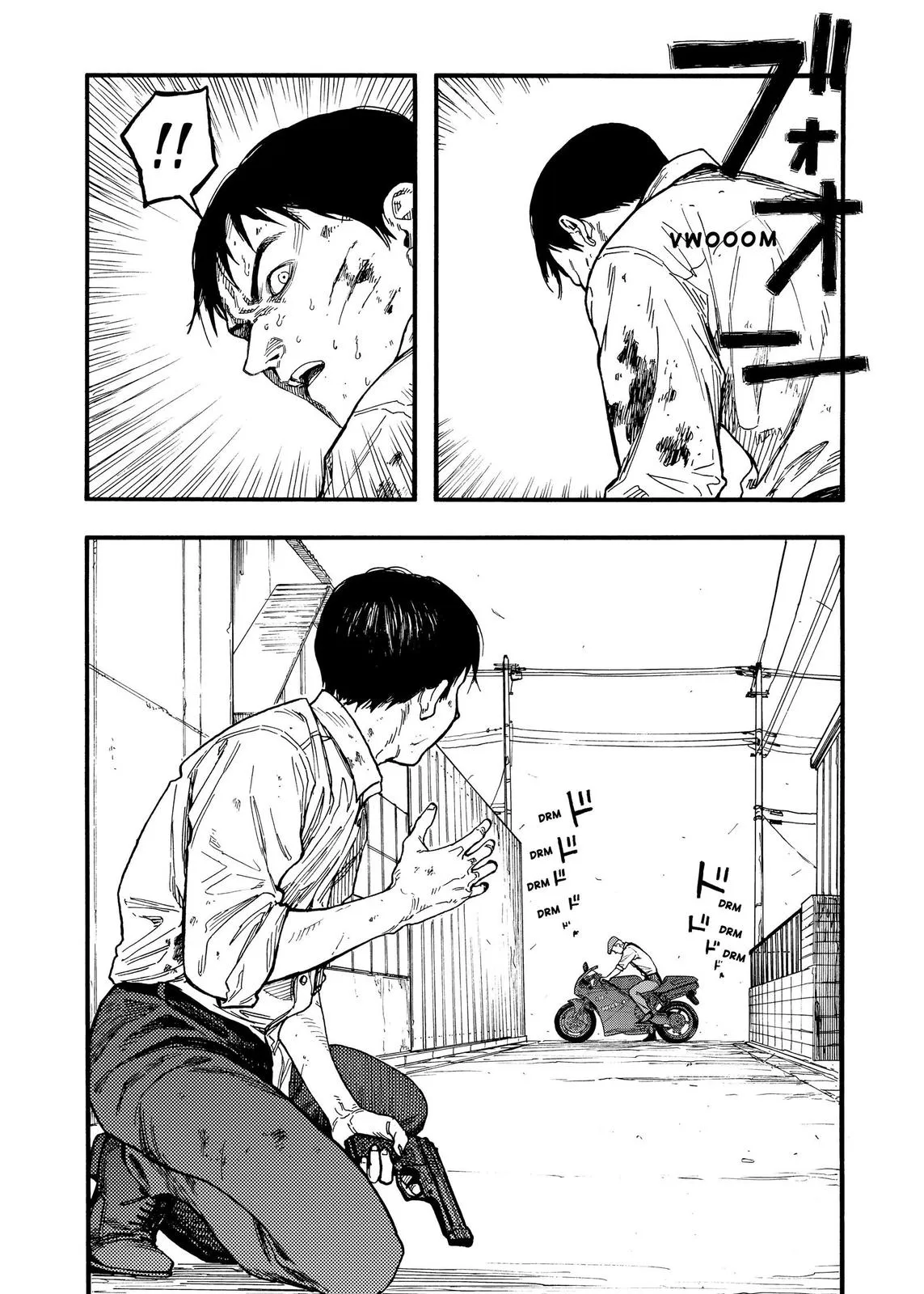 Read Ajin Demi Human en Manga Online