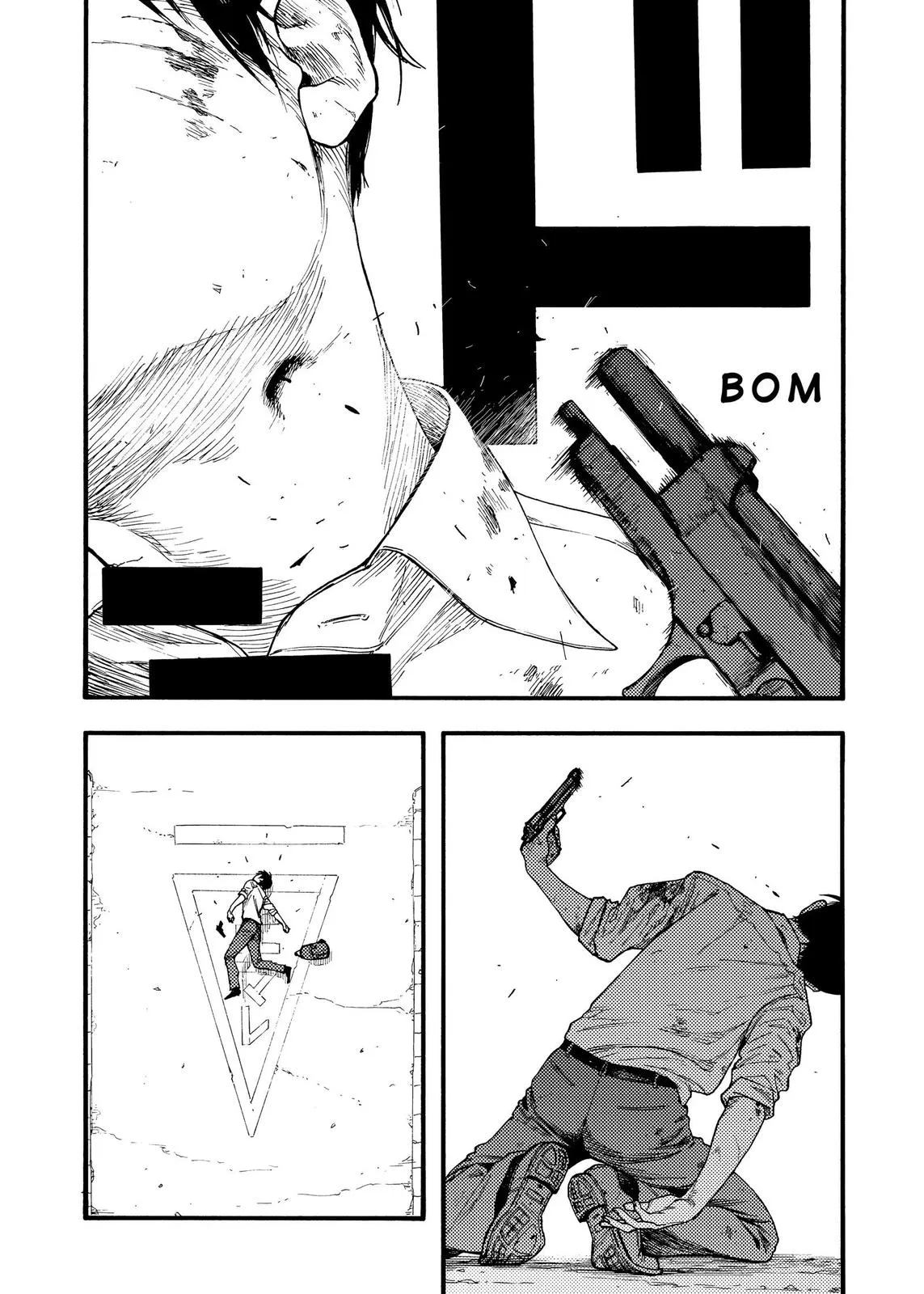 Read Ajin Demi Human en Manga Online