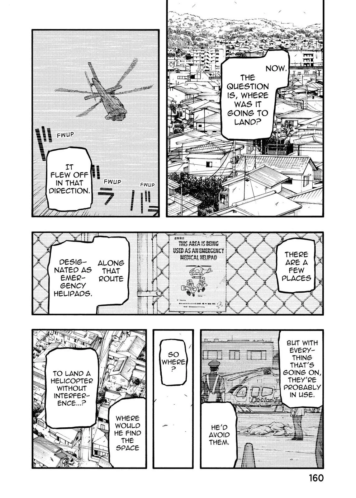 Read Ajin Demi Human en Manga Online