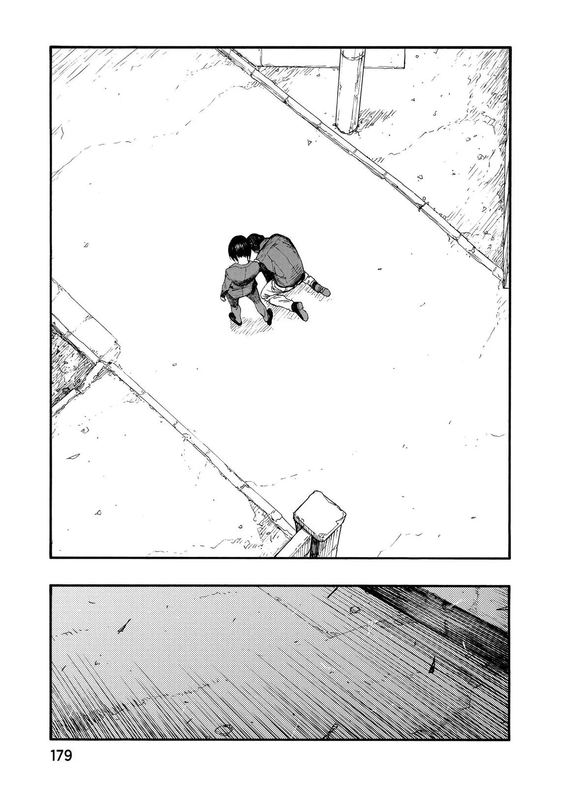Read Ajin Demi Human en Manga Online