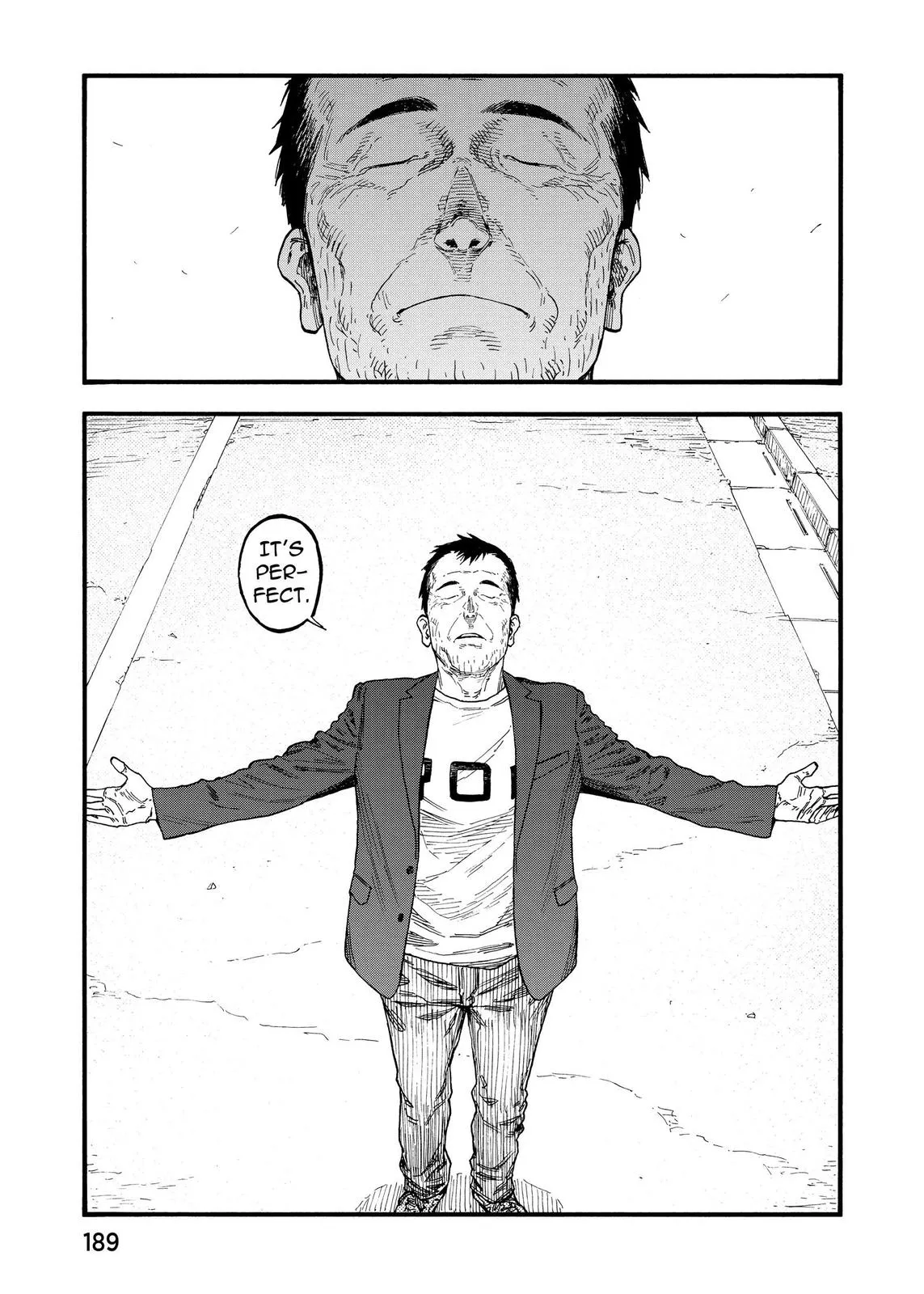 Read Ajin Demi Human en Manga Online