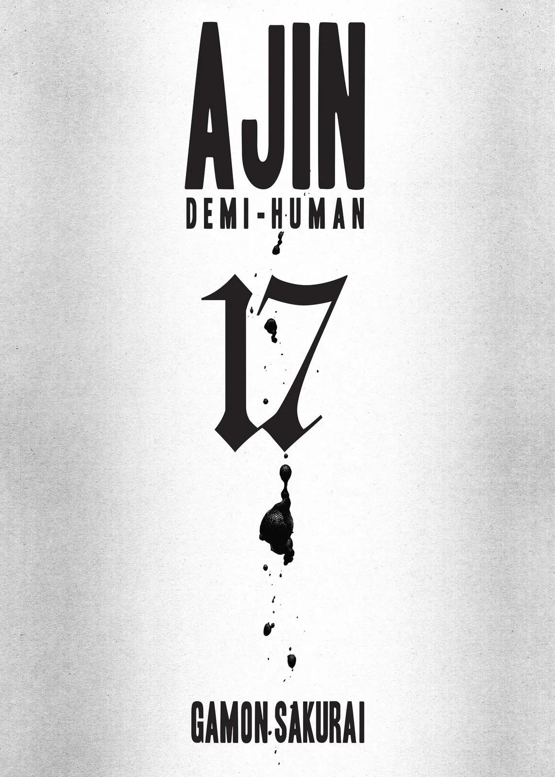Read Ajin Demi Human en Manga Online