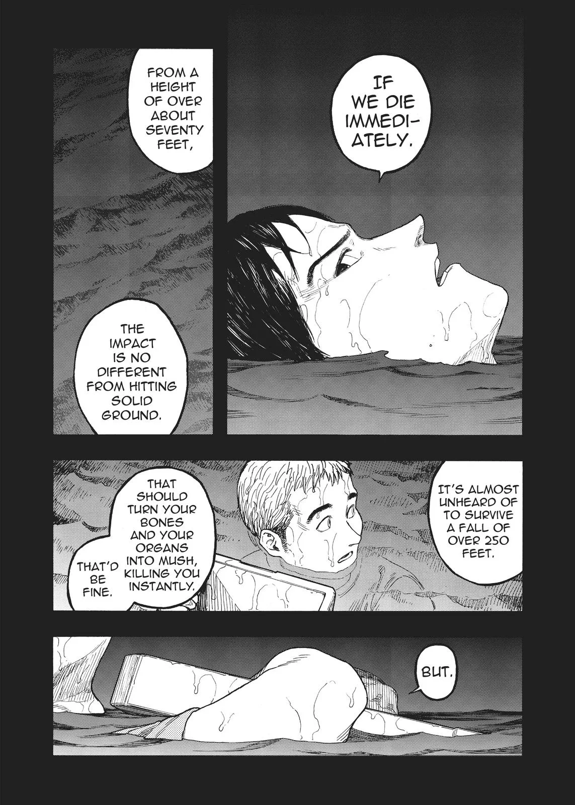 Read Ajin Demi Human en Manga Online