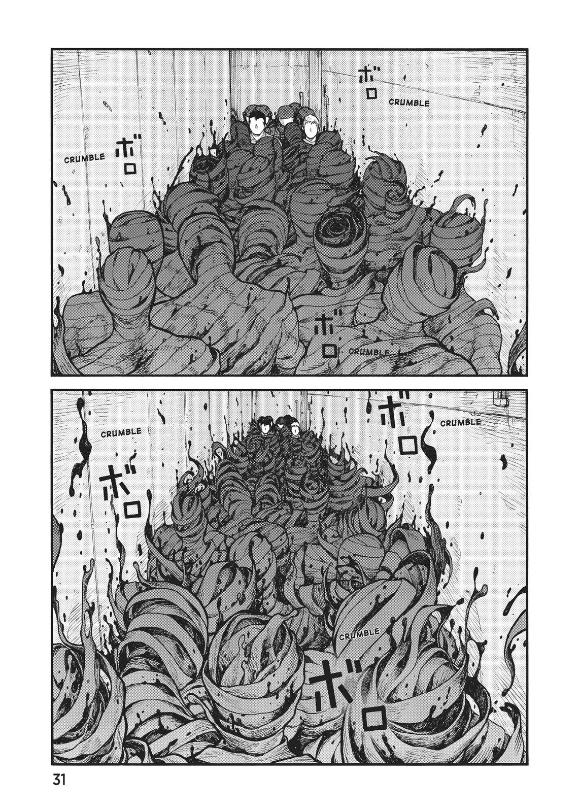 Read Ajin Demi Human en Manga Online
