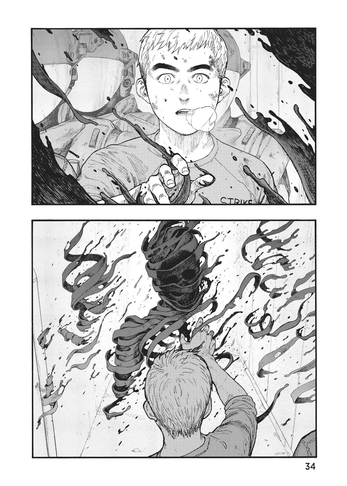 Read Ajin Demi Human en Manga Online