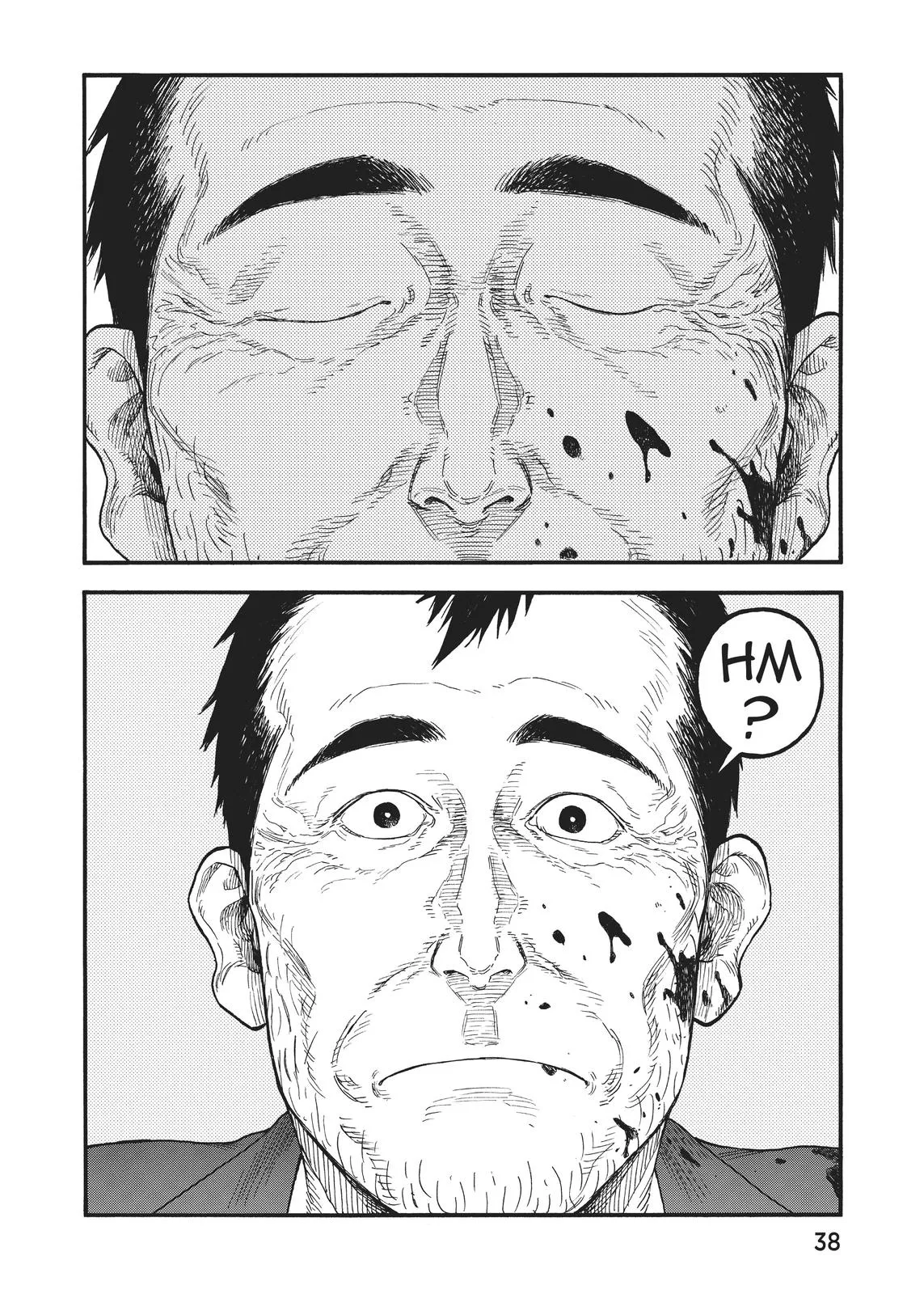 Read Ajin Demi Human en Manga Online