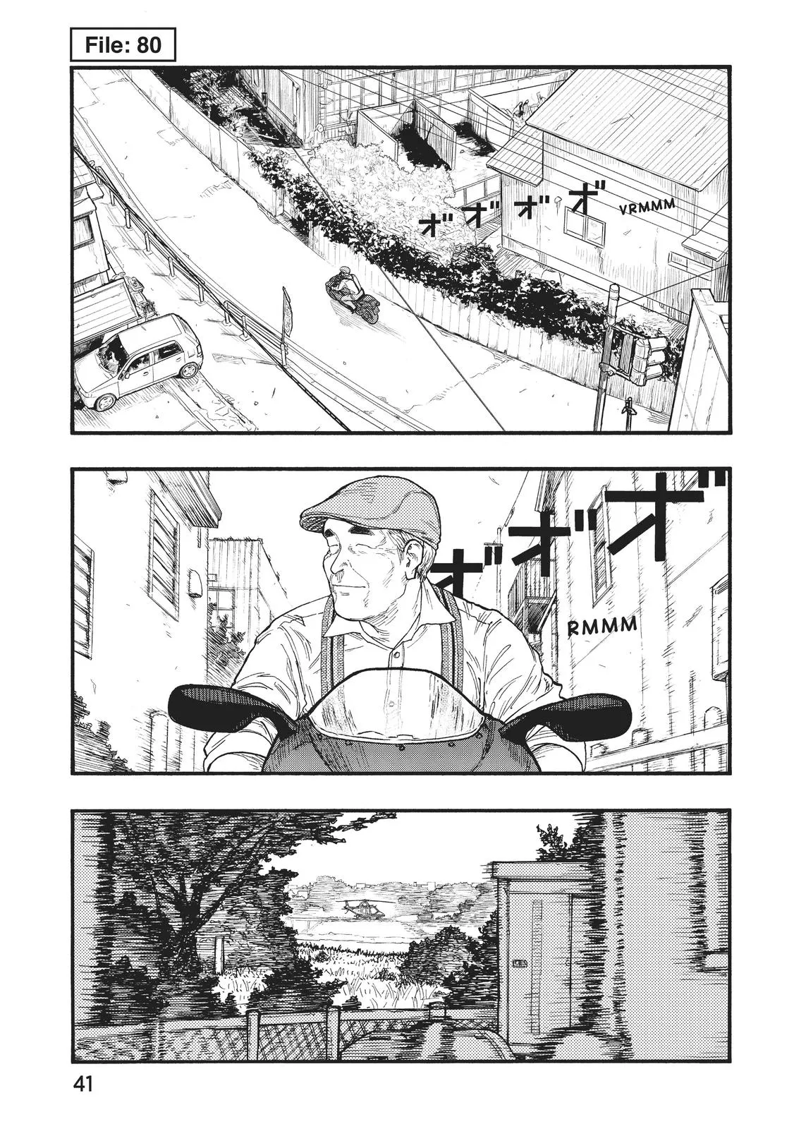 Read Ajin Demi Human en Manga Online