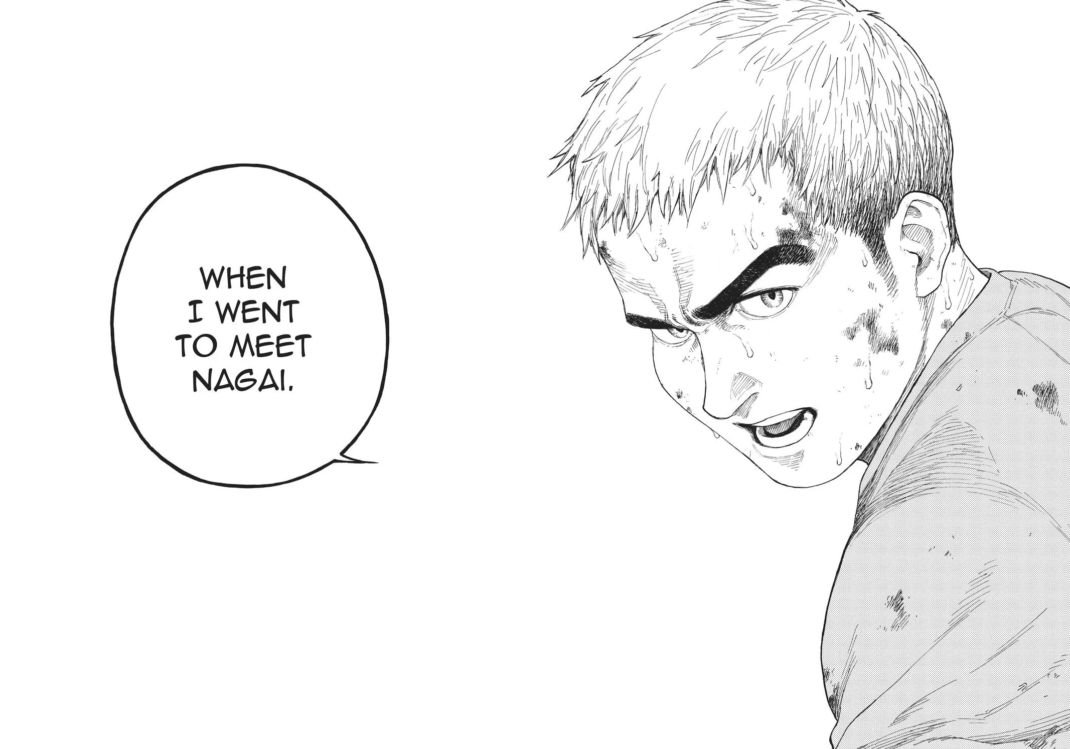 Read Ajin Demi Human en Manga Online
