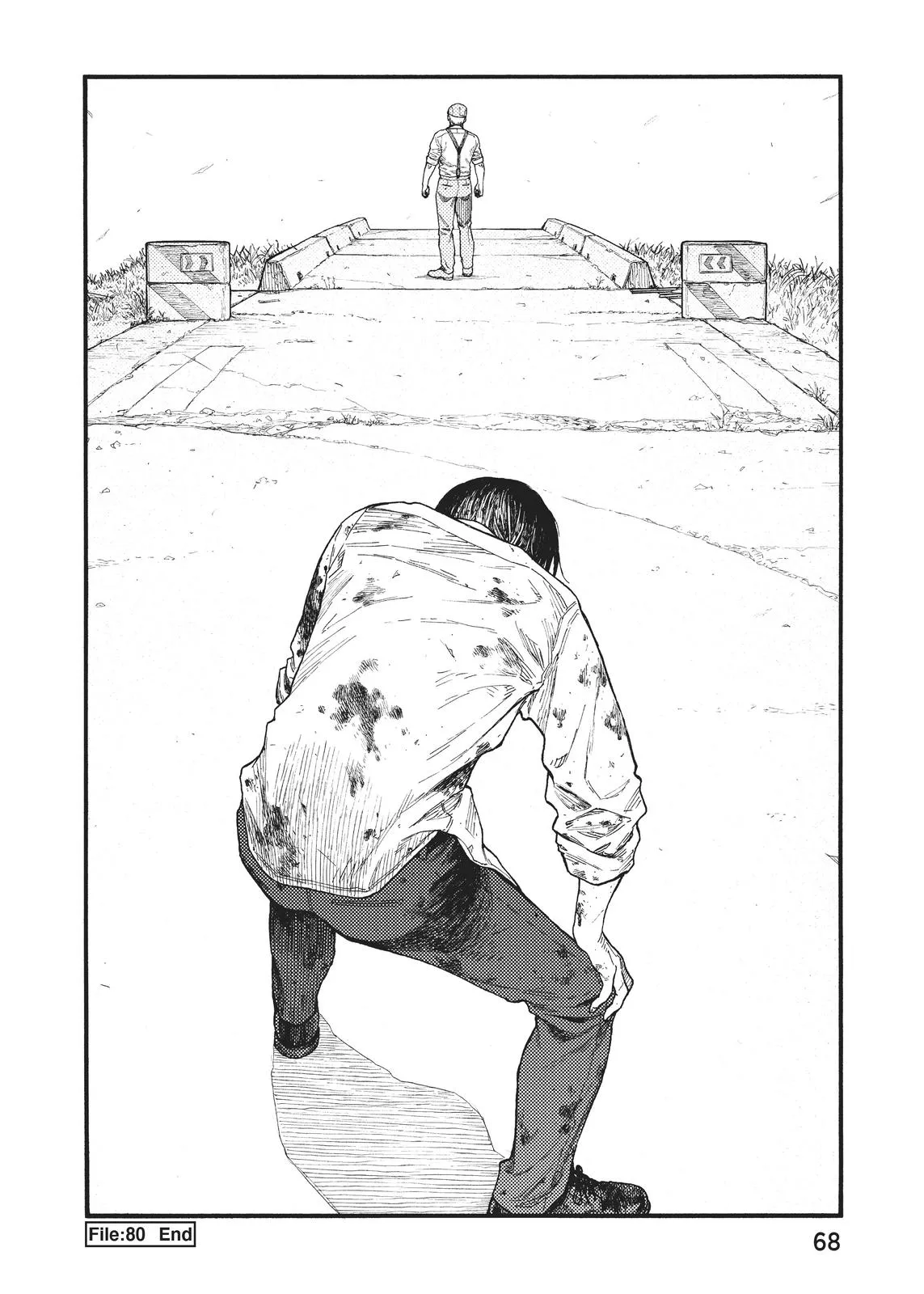 Read Ajin Demi Human en Manga Online