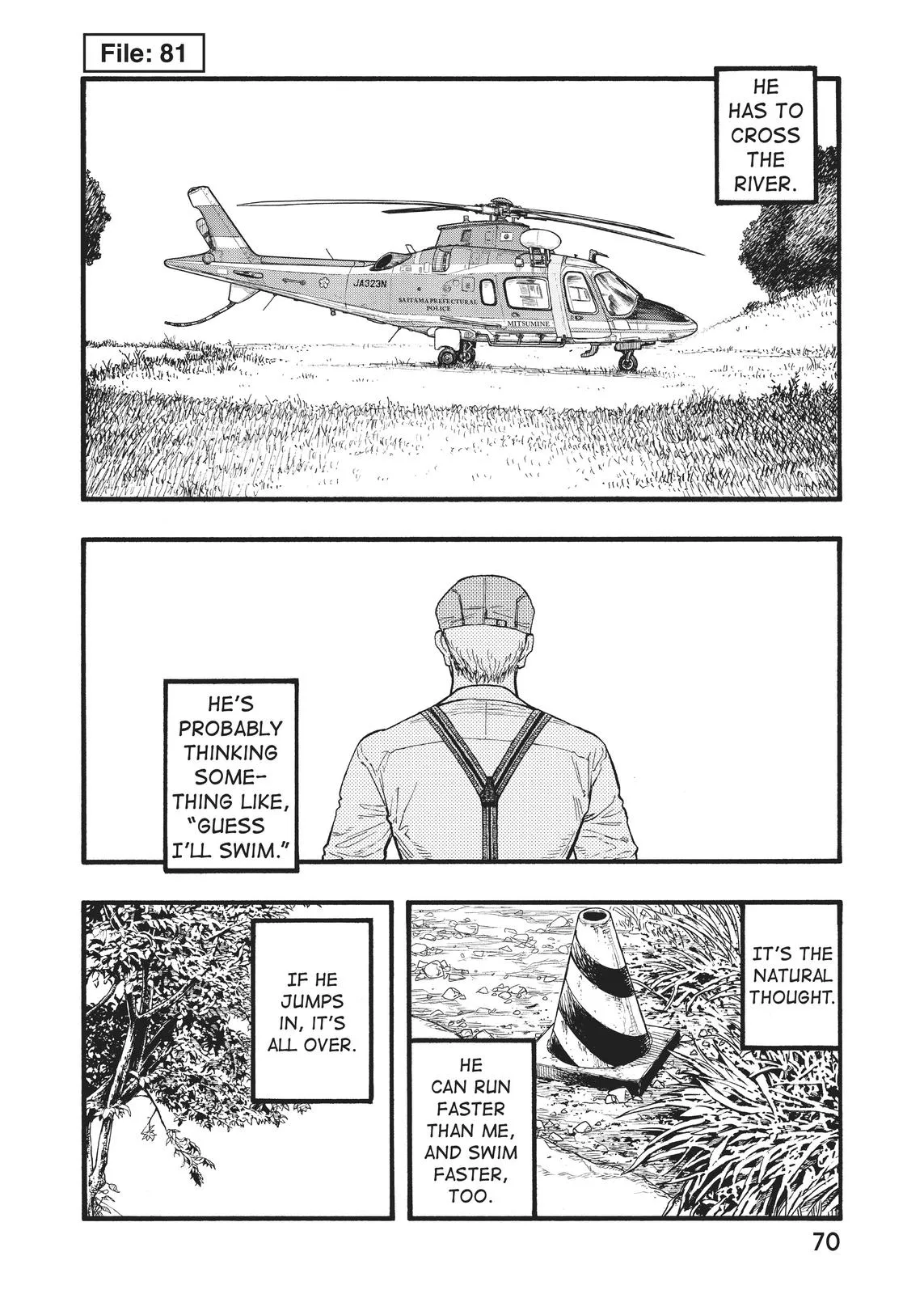 Read Ajin Demi Human en Manga Online