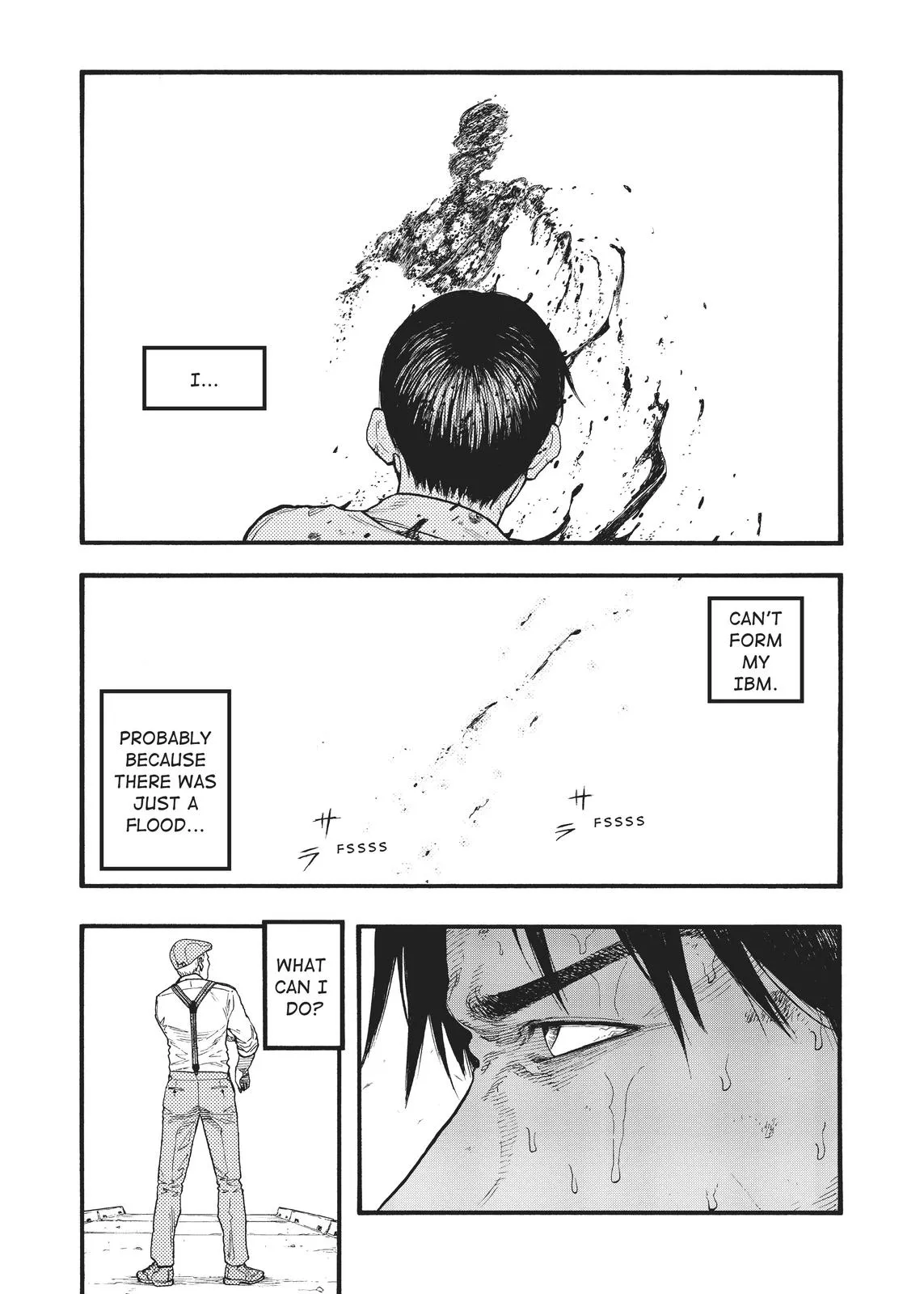 Read Ajin Demi Human en Manga Online