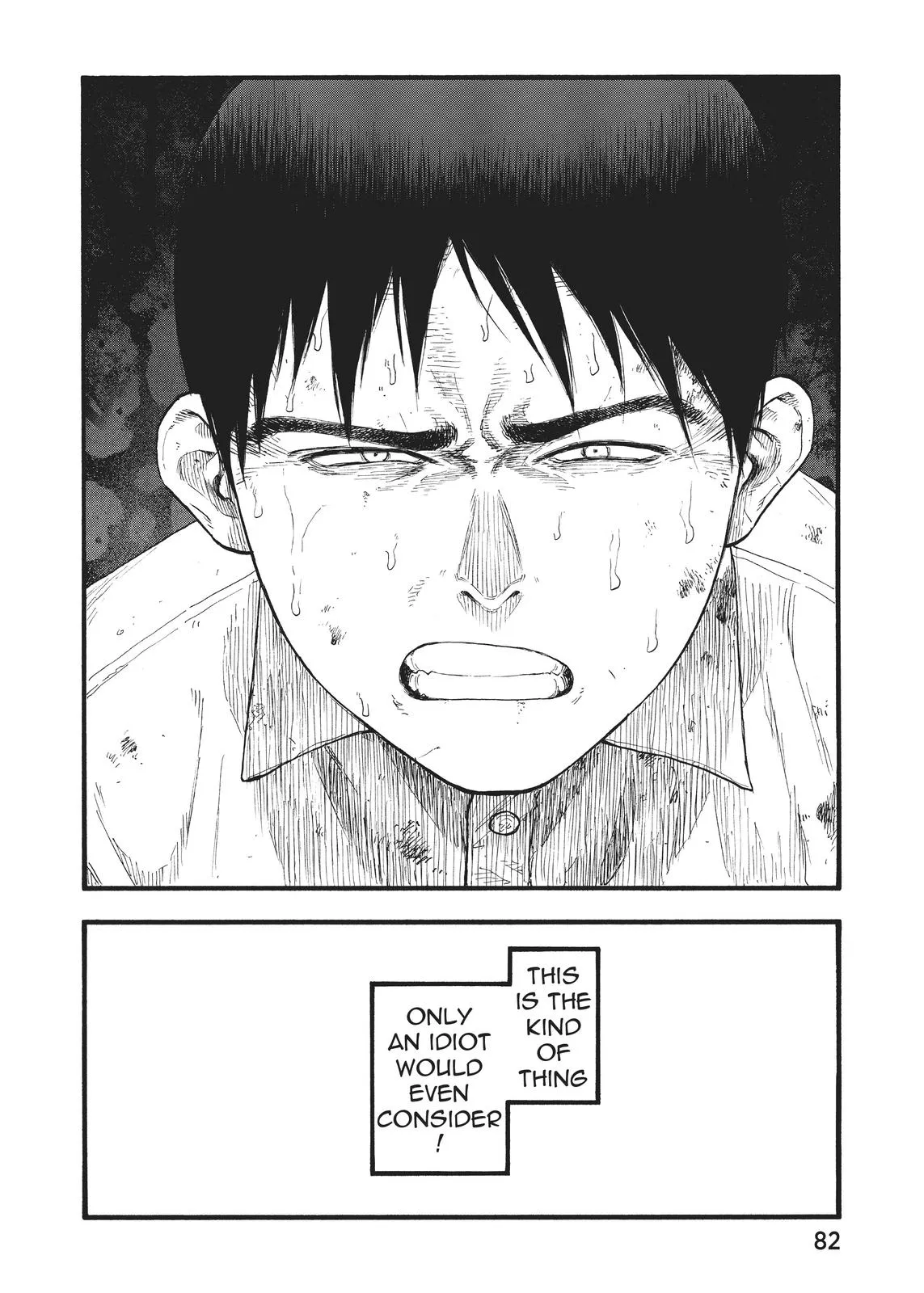 Read Ajin Demi Human en Manga Online