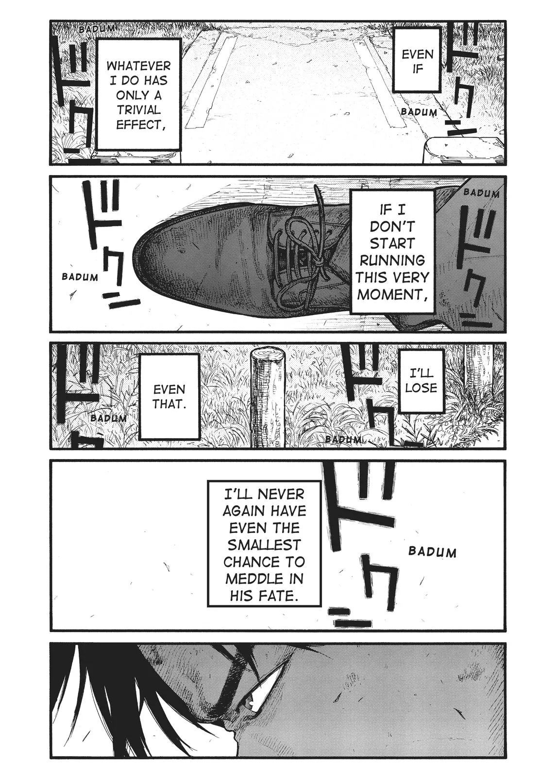 Read Ajin Demi Human en Manga Online