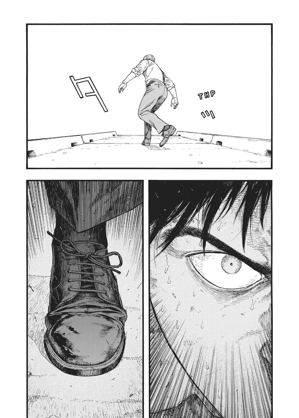 Read Ajin Demi Human en Manga Online