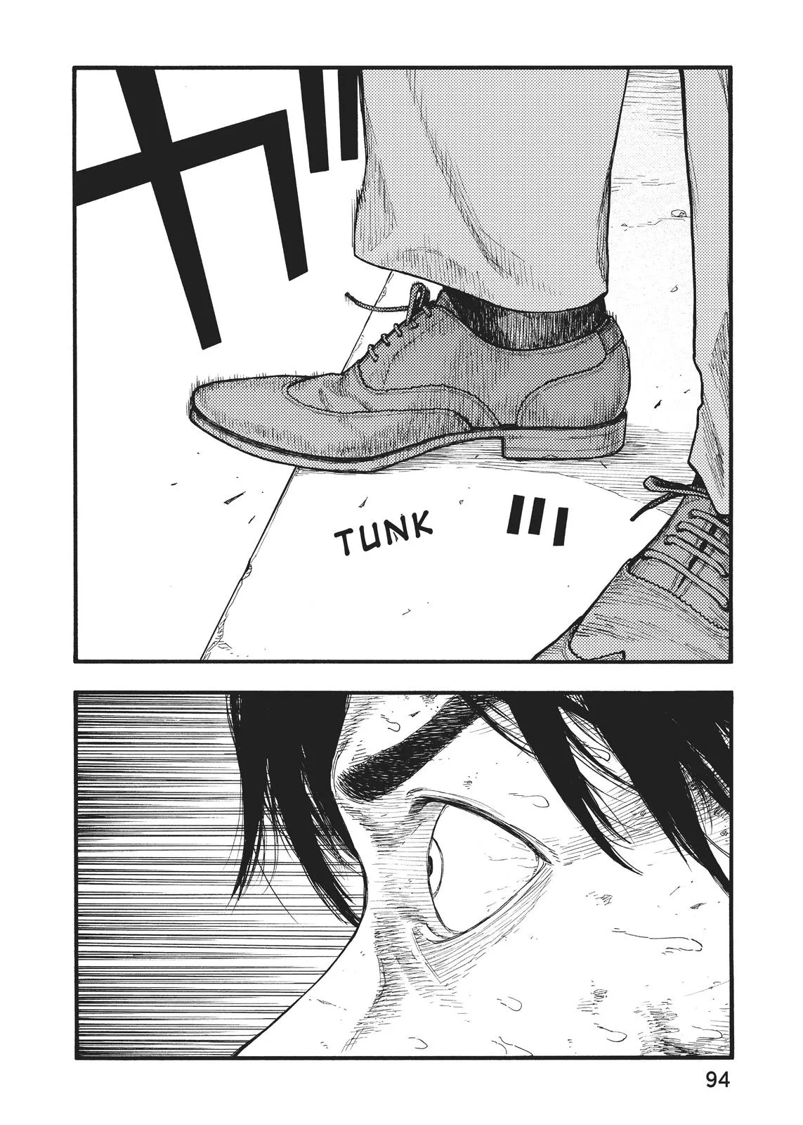 Read Ajin Demi Human en Manga Online