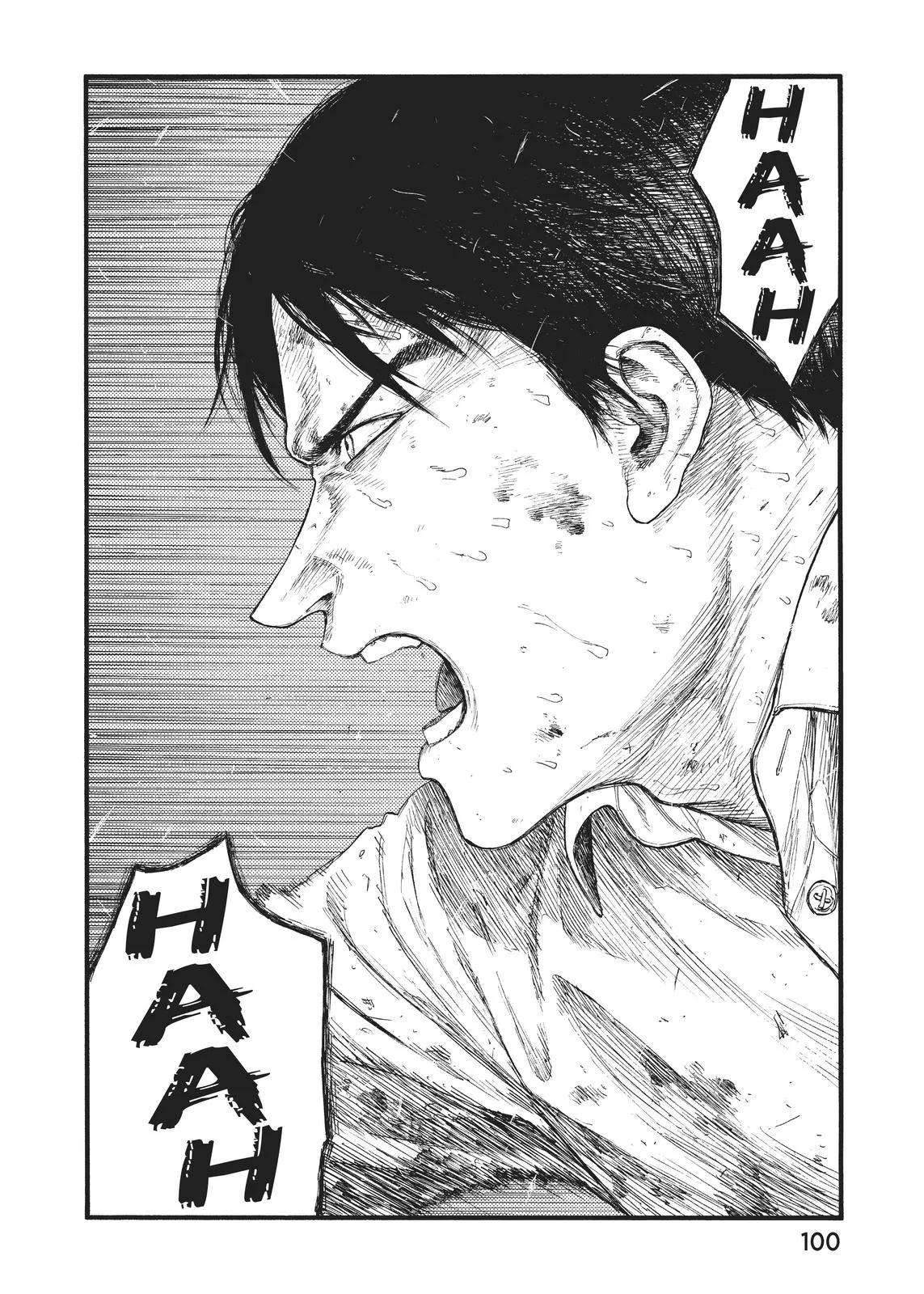 Read Ajin Demi Human en Manga Online