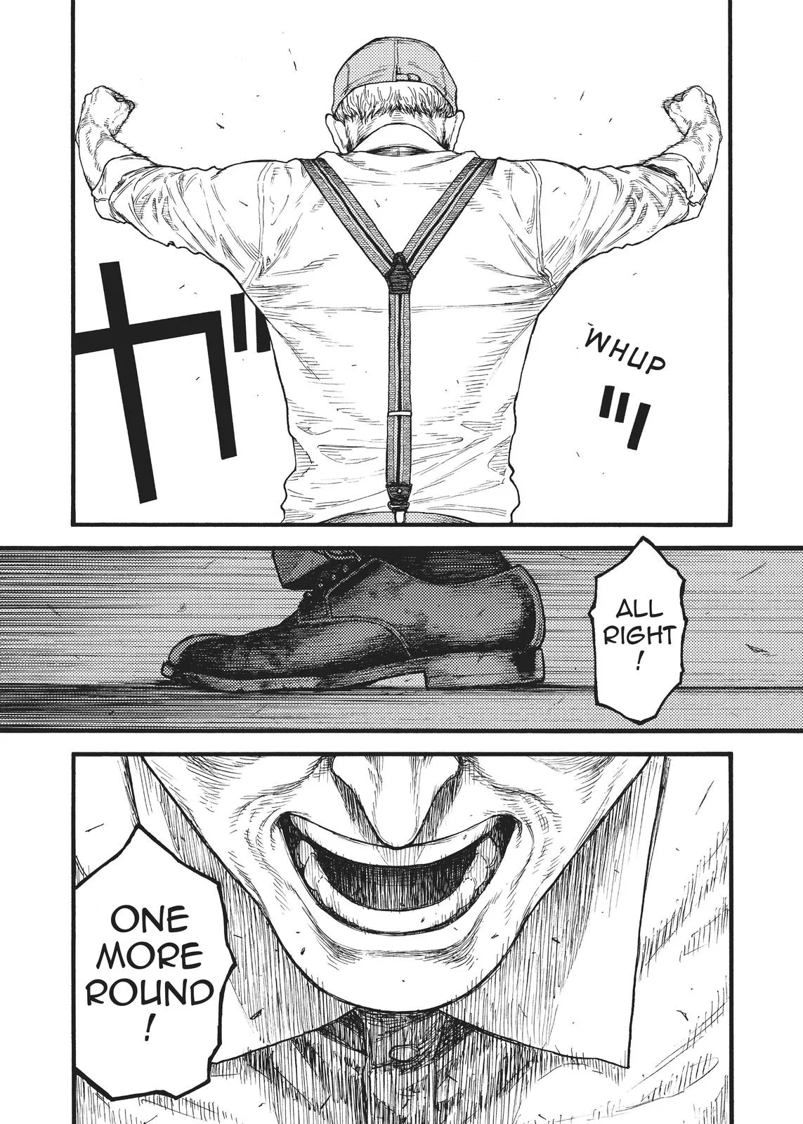 Read Ajin Demi Human en Manga Online