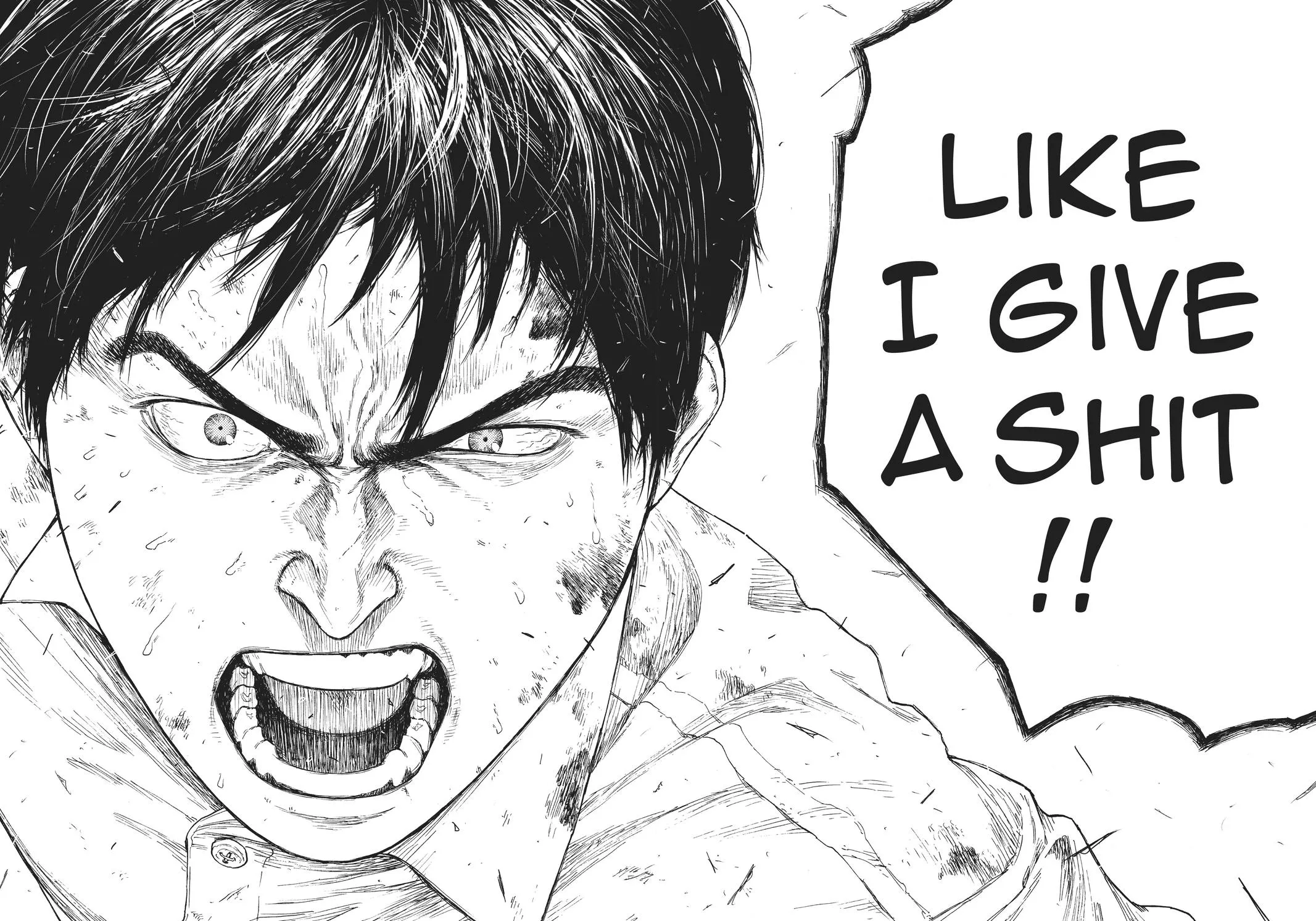 Read Ajin Demi Human en Manga Online