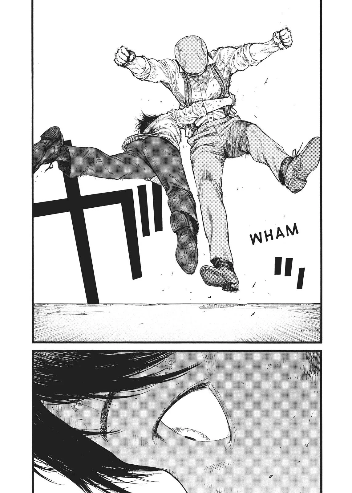 Read Ajin Demi Human en Manga Online