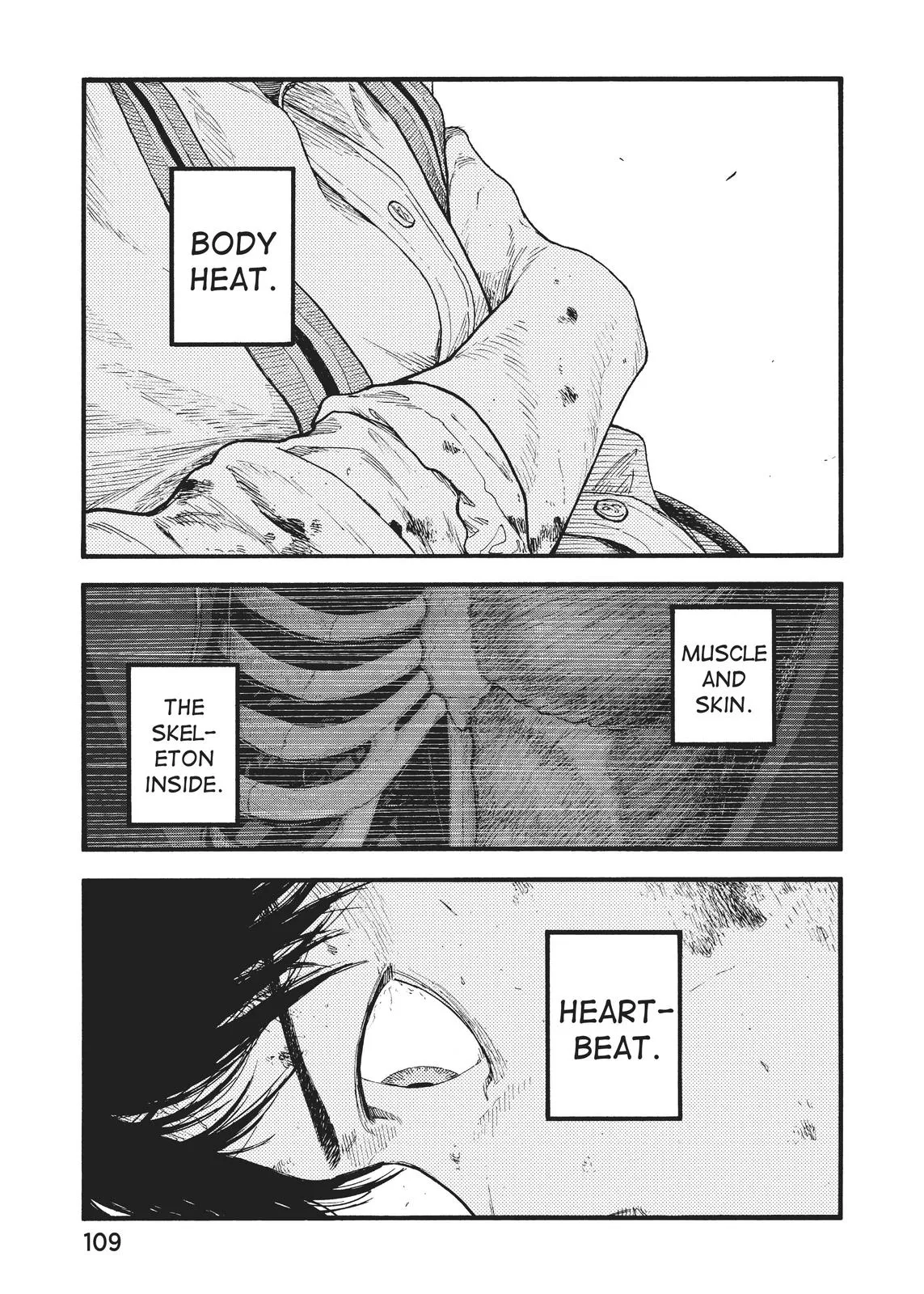 Read Ajin Demi Human en Manga Online
