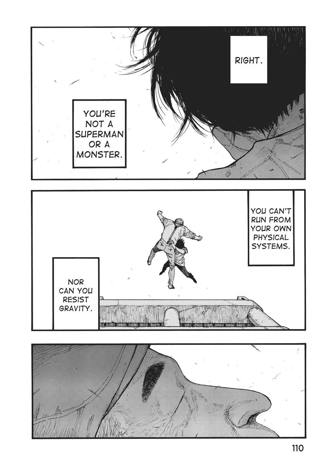 Read Ajin Demi Human en Manga Online