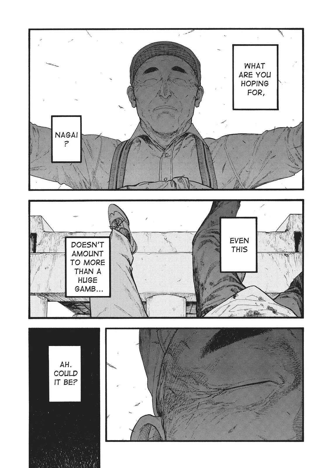 Read Ajin Demi Human en Manga Online