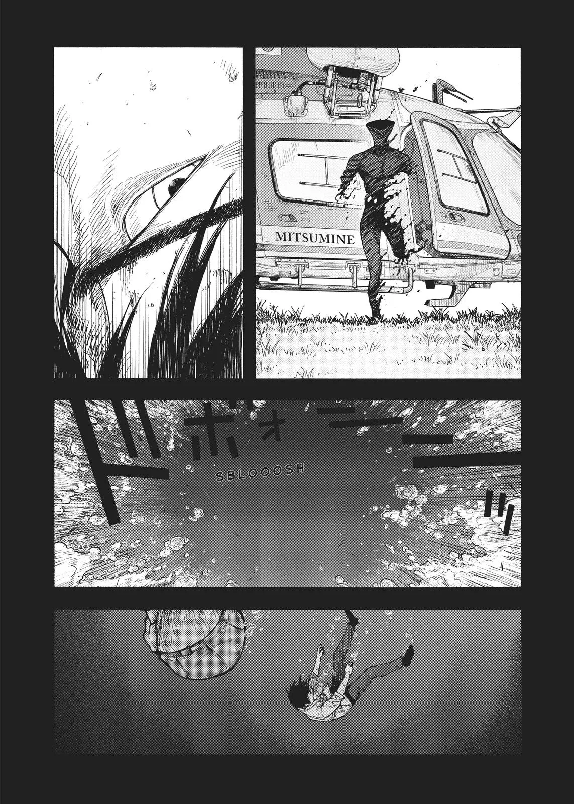 Read Ajin Demi Human en Manga Online