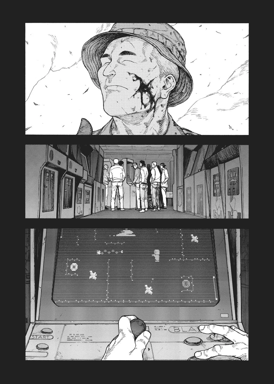 Read Ajin Demi Human en Manga Online