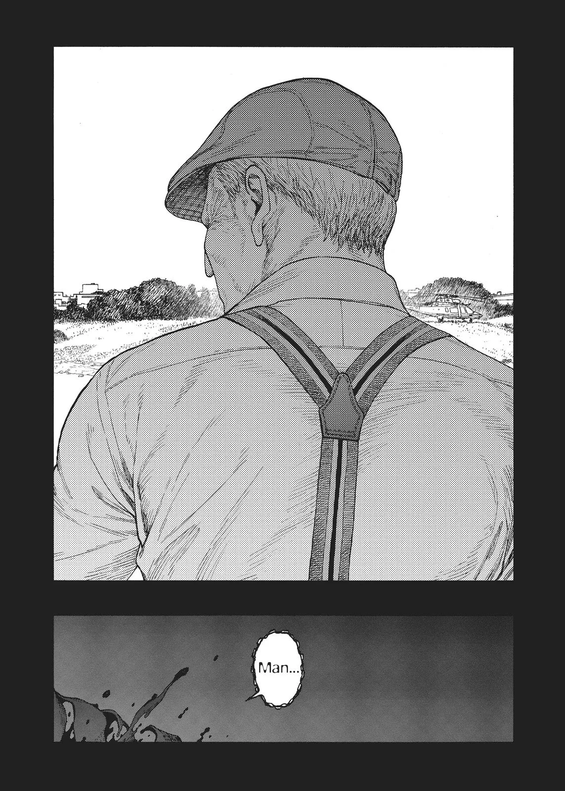 Read Ajin Demi Human en Manga Online