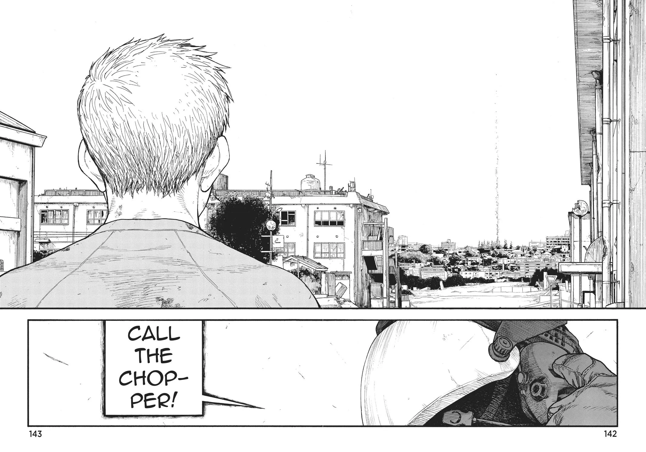Read Ajin Demi Human en Manga Online