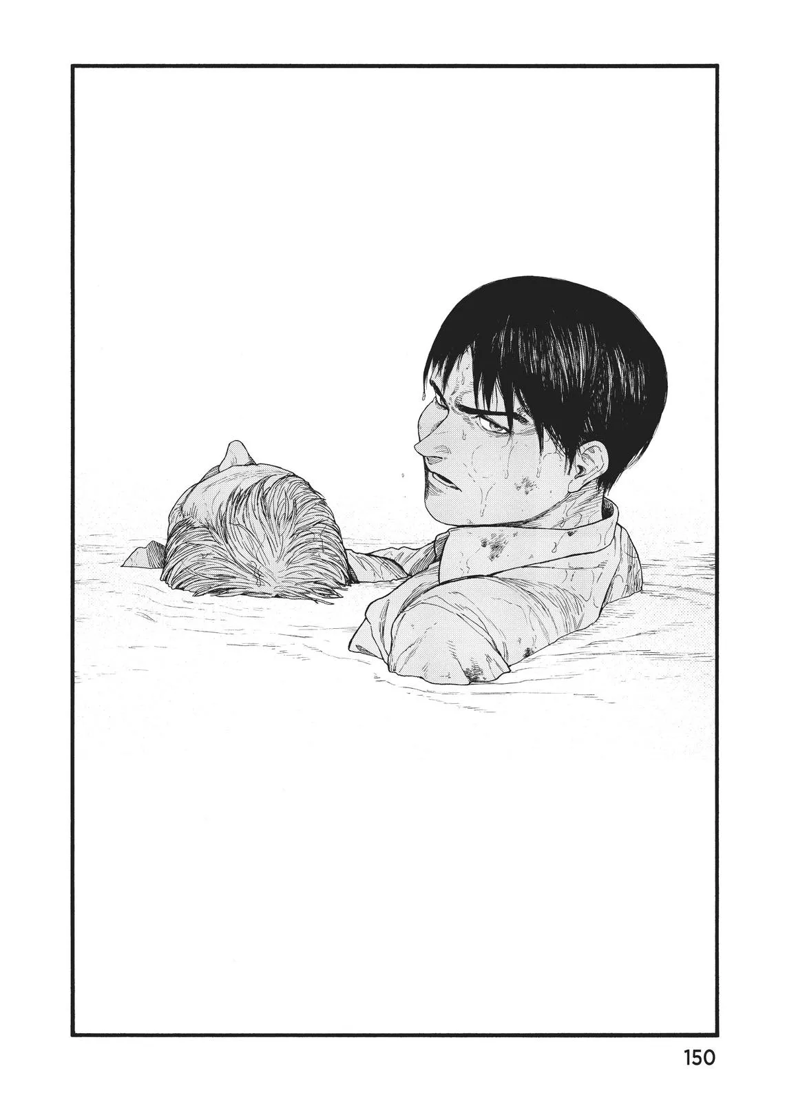 Read Ajin Demi Human en Manga Online