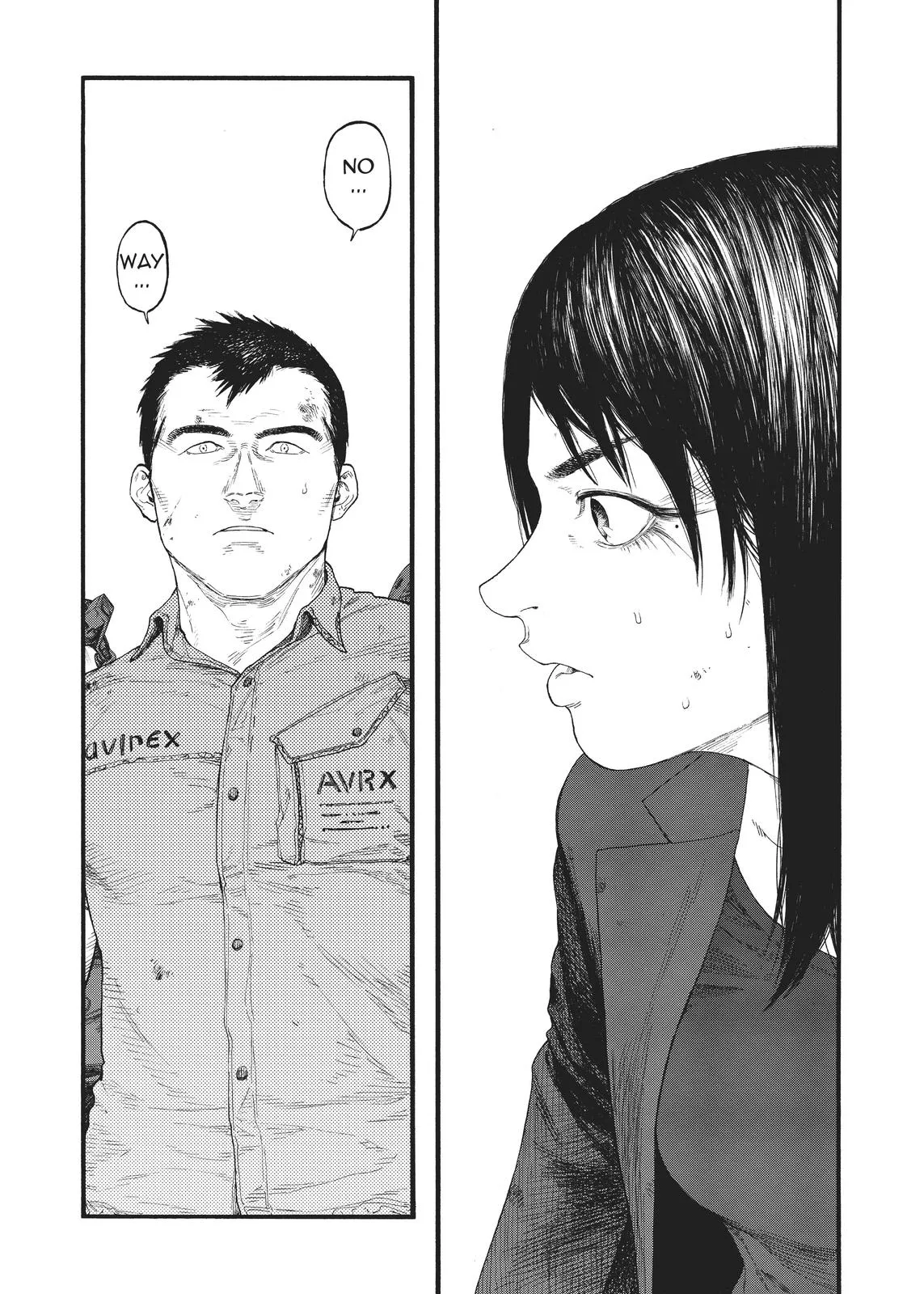 Read Ajin Demi Human en Manga Online